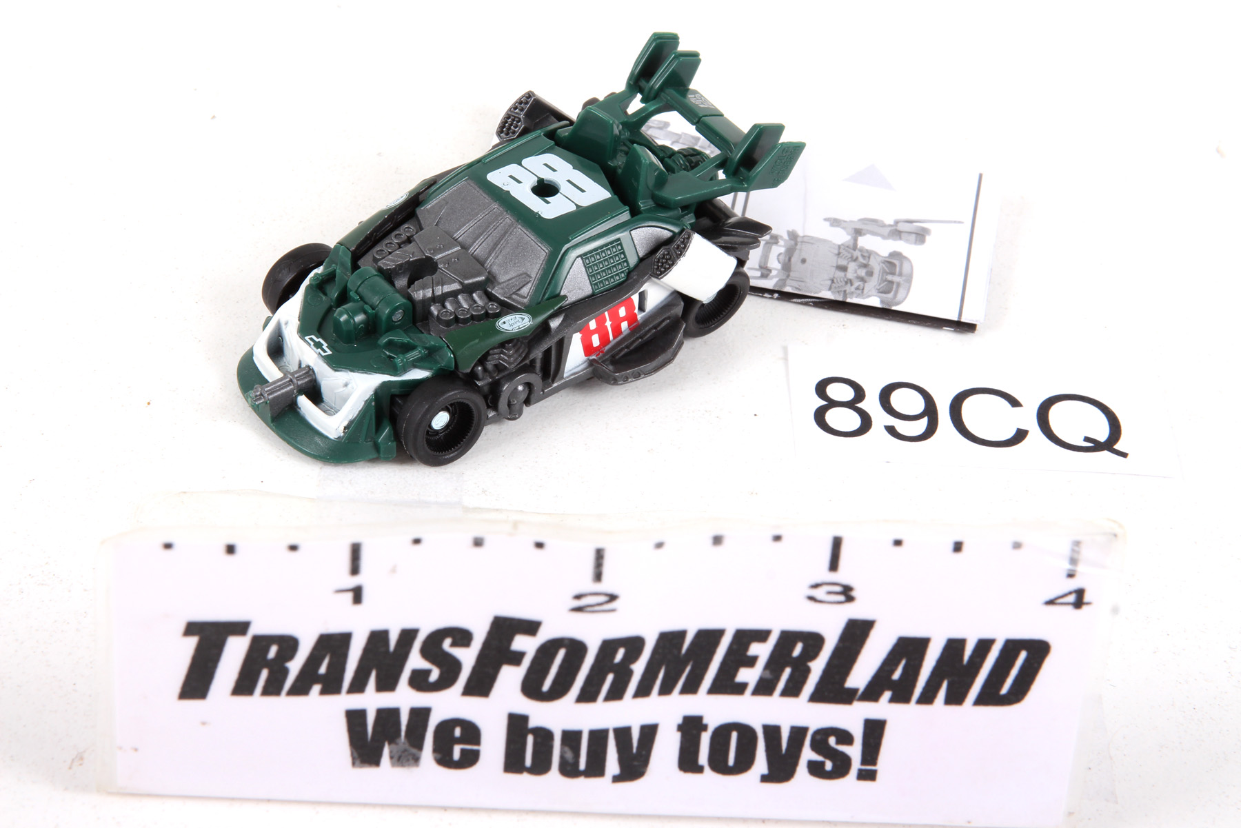 Complete Transformers® Movie - Dark of the Moon (DOTM) Cyberverse ...