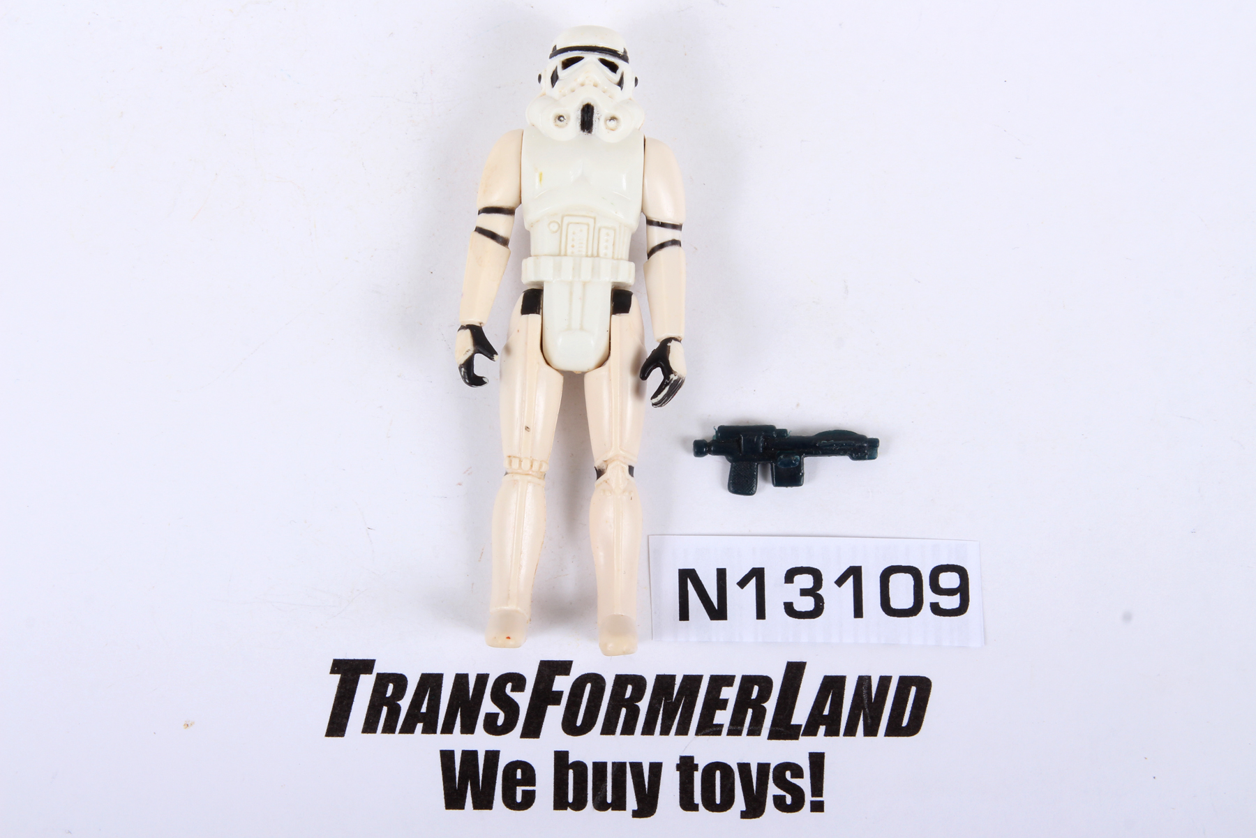 Complete Star Wars® Original Kenner Series Basic Figures Imperial ...
