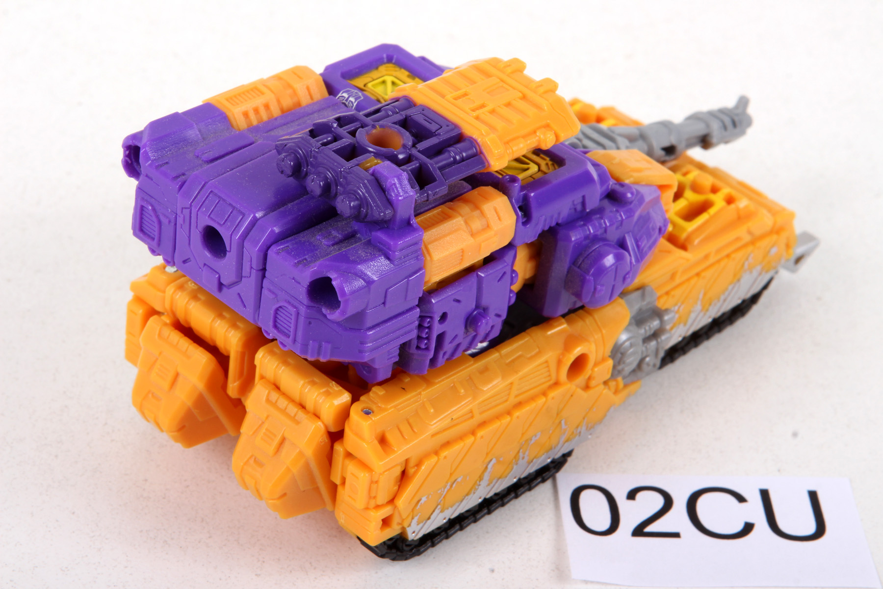 Complete Transformers® War for Cybertron - Siege Deluxe Class Autobot ...
