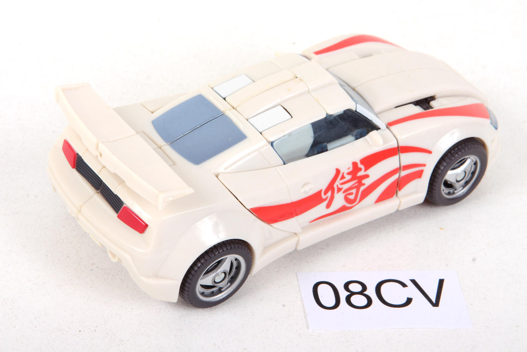 Complete Transformers® Generations Deluxe Class Autobot Drift SKU ...