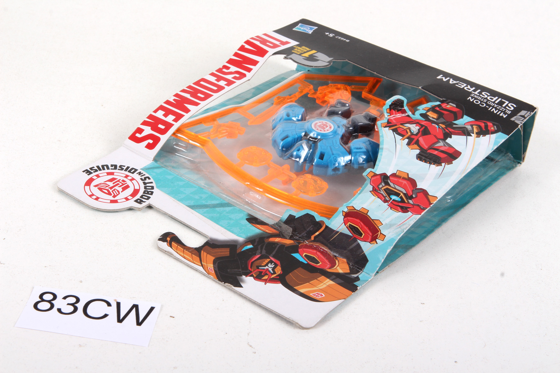 Sealed Transformers® Robots in Disguise (2015, RID) Mini-Cons Blizzard ...