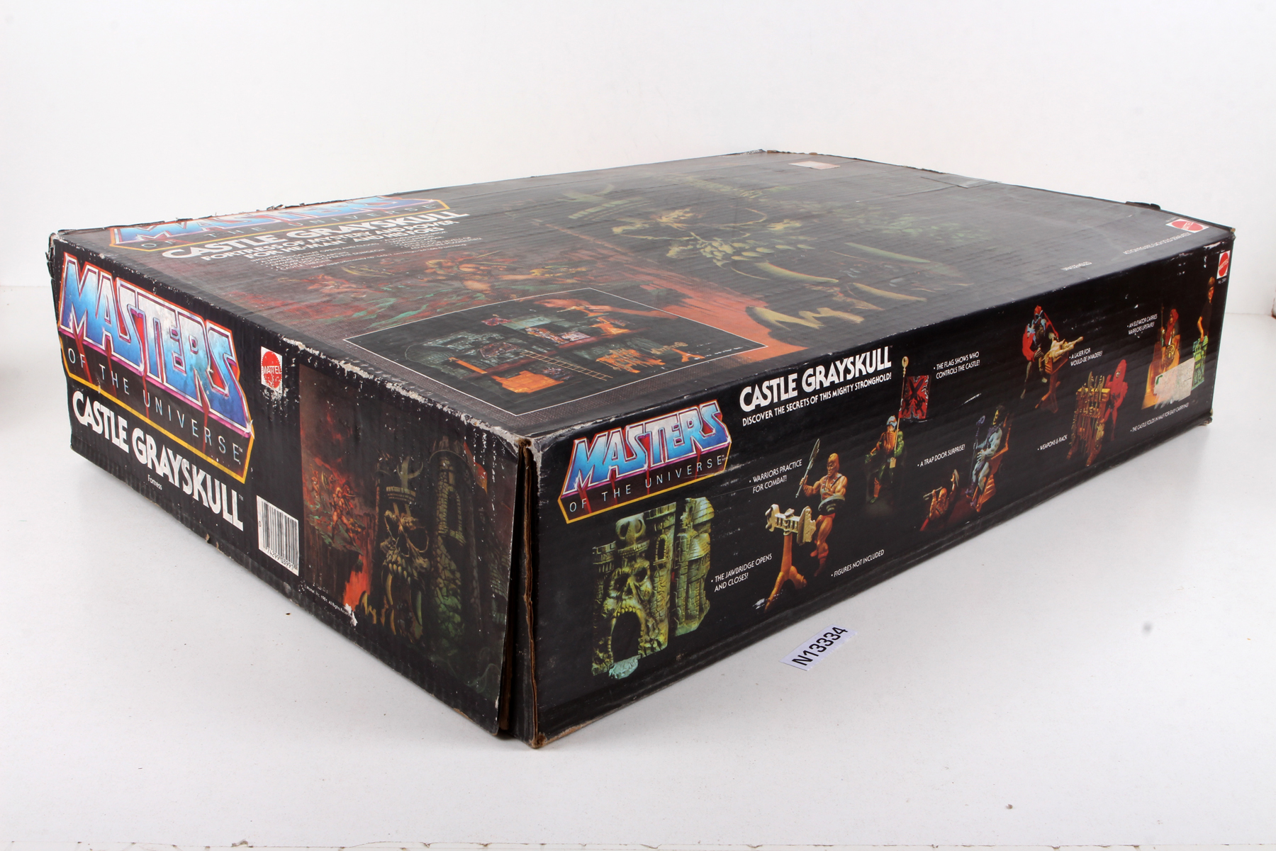 Masters of the Universe (MOTU)® The Original Series Playsets
