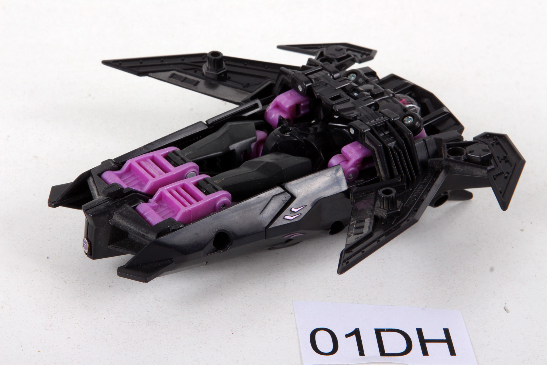 Complete Transformers® Prime (Japan) Deluxe Class Jet Vehicon SKU ...
