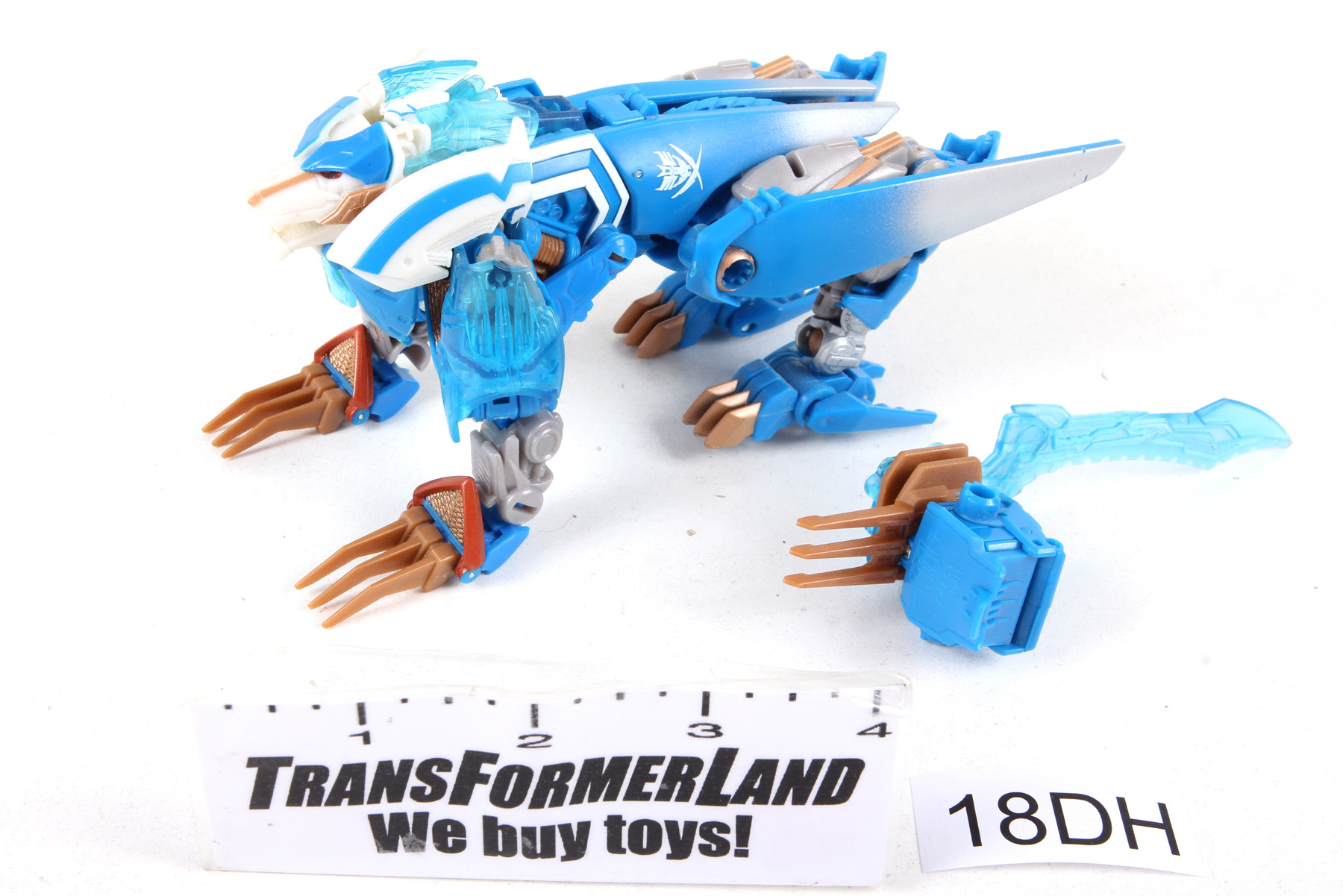 Transformers Prime Robots in Disguise Voyager Class Star Seeker Thundertron, Hobbies & Toys