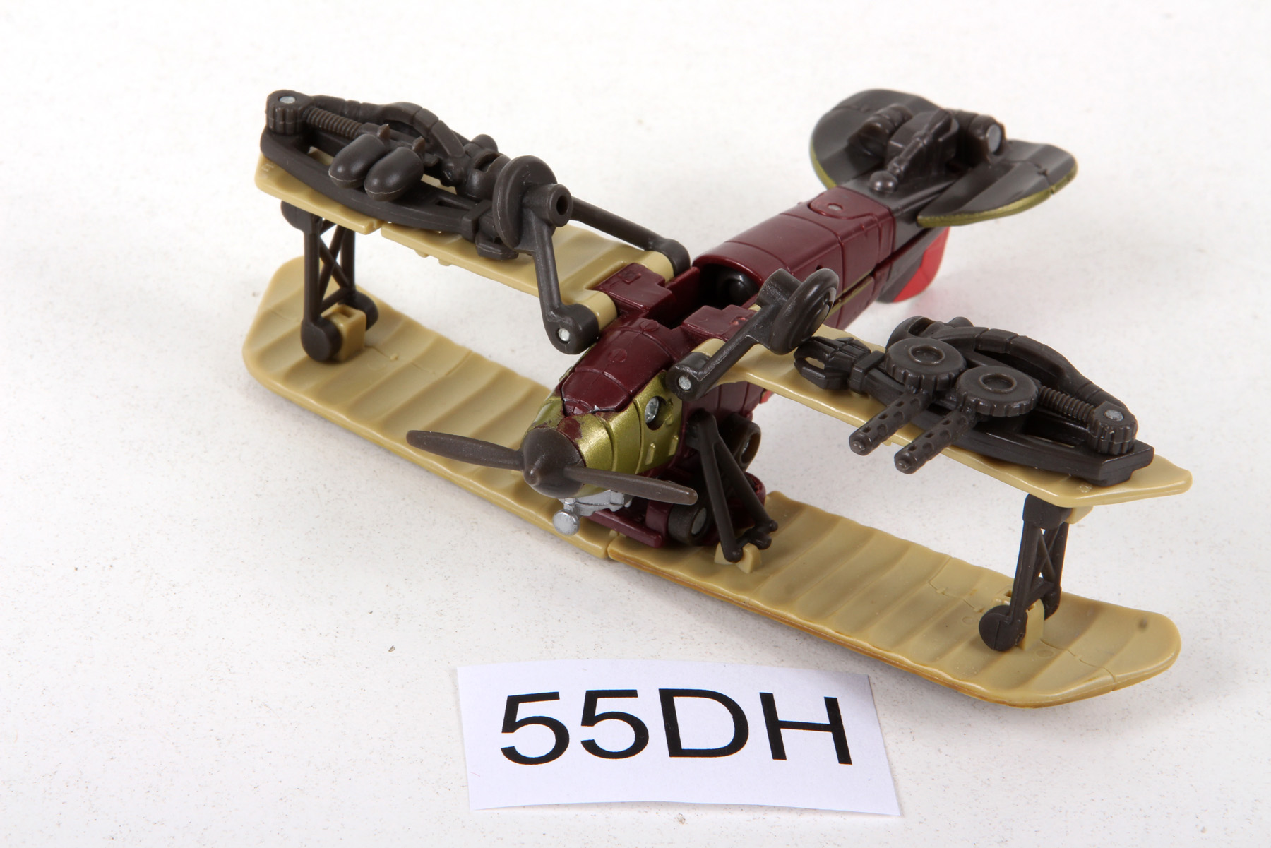 Complete Transformers® Movie - Revenge of the Fallen (ROTF) Scout Class ...