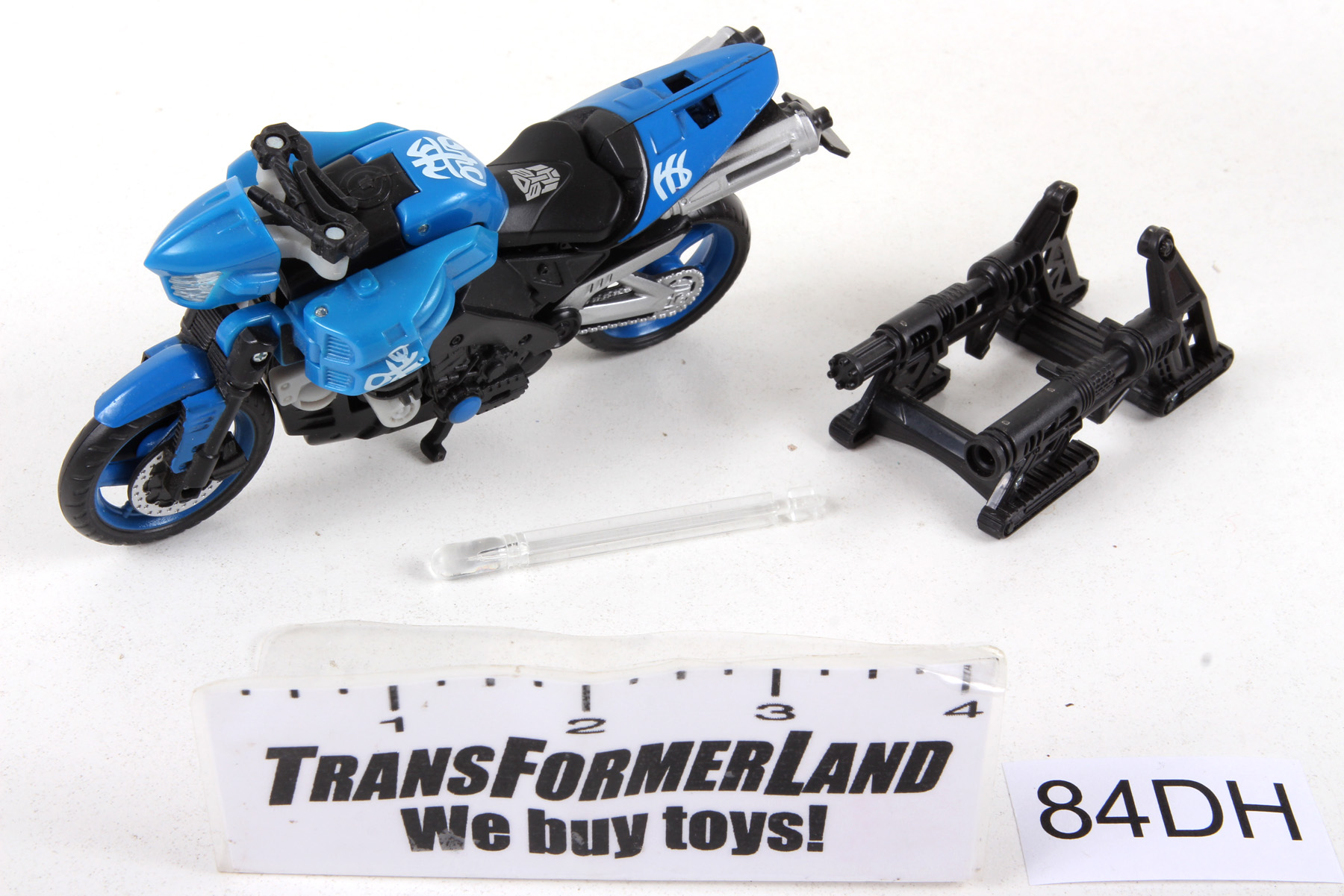 Complete Transformers® Movie - Revenge of the Fallen (ROTF) Deluxe ...