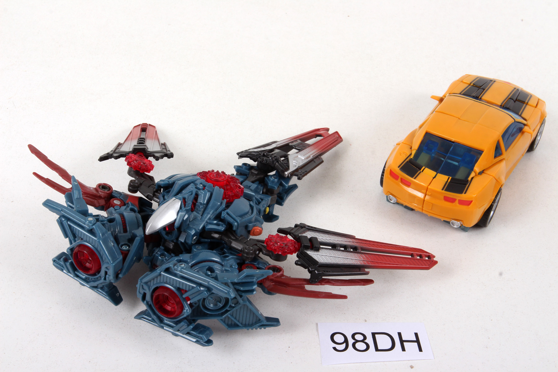 Complete Transformers® Movie - Revenge of the Fallen (ROTF) Versus Sets ...