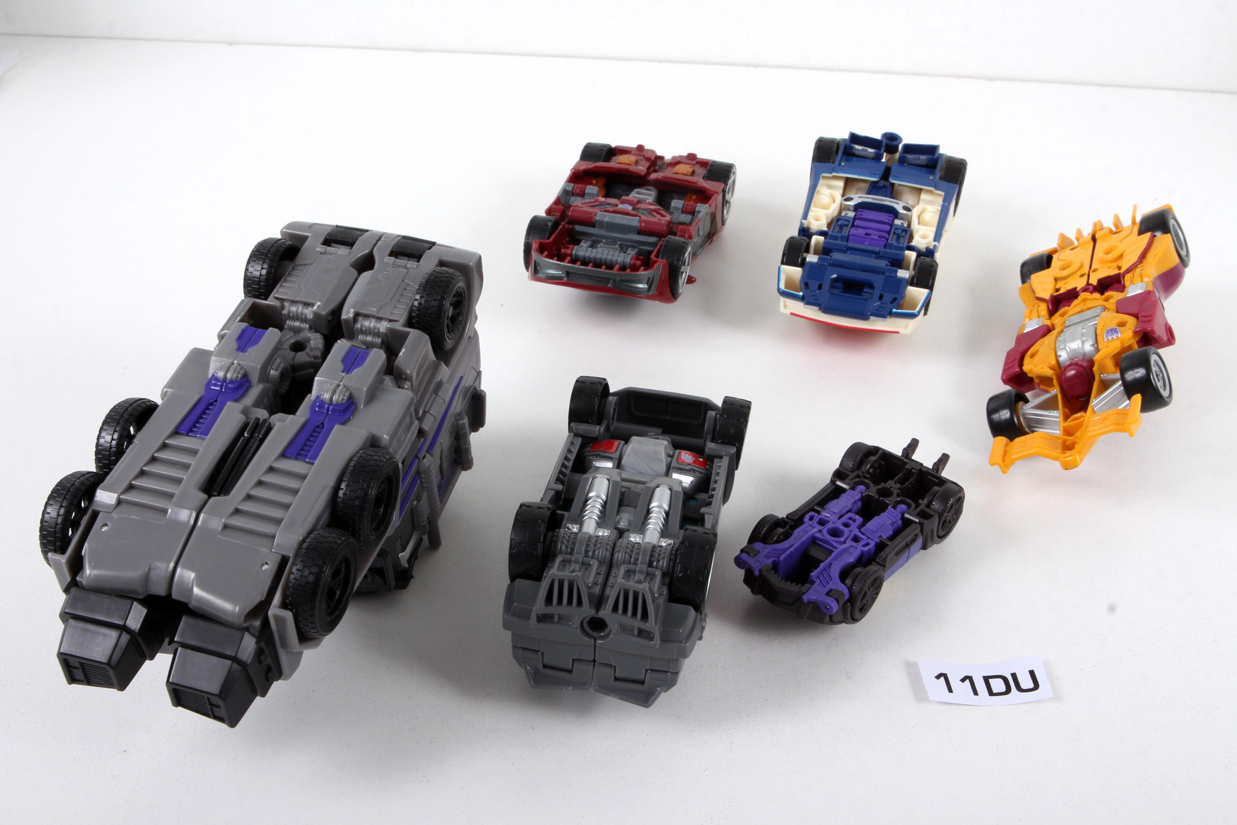 Complete Transformers® Generations - Combiner Wars Combiners Menasor ...