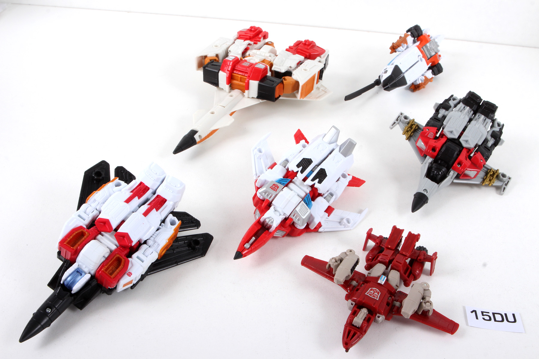 Complete Transformers® Generations - Combiner Wars Combiners Superion ...