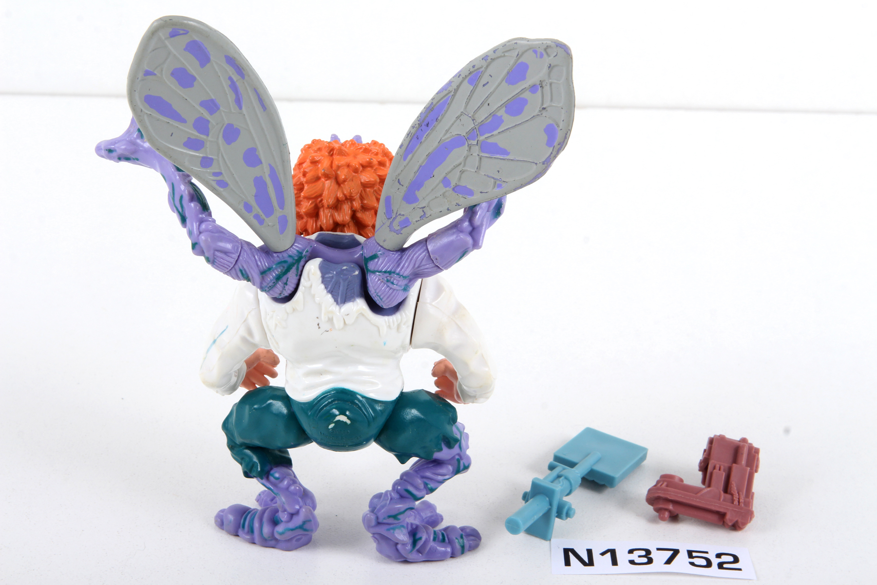 Complete Teenage Mutant Ninja Turtles (TMNT)® Original Toyline