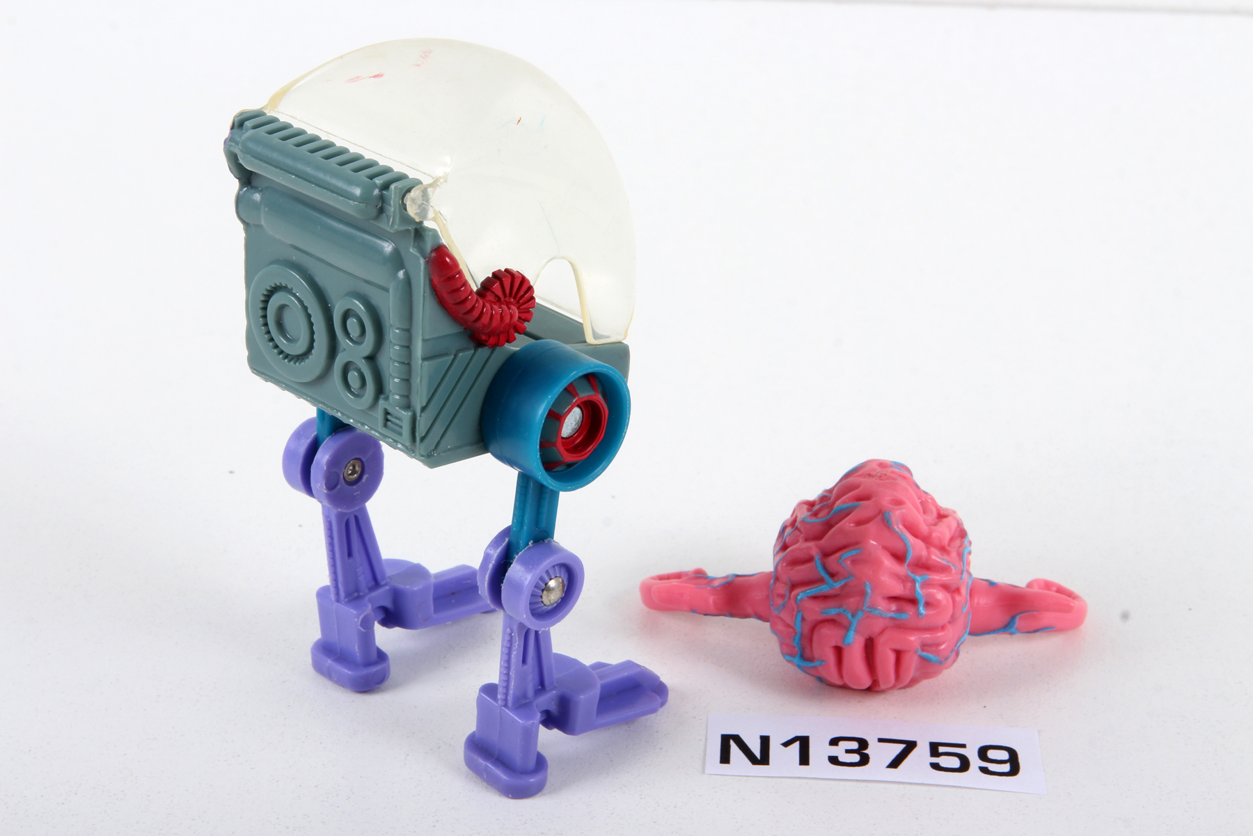 Complete Teenage Mutant Ninja Turtles (TMNT)® Original Toyline