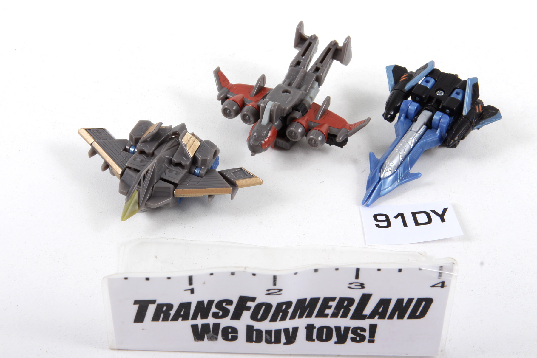 Complete Transformers® Armada Mini-Cons Air Military Team SKU 381168 ...