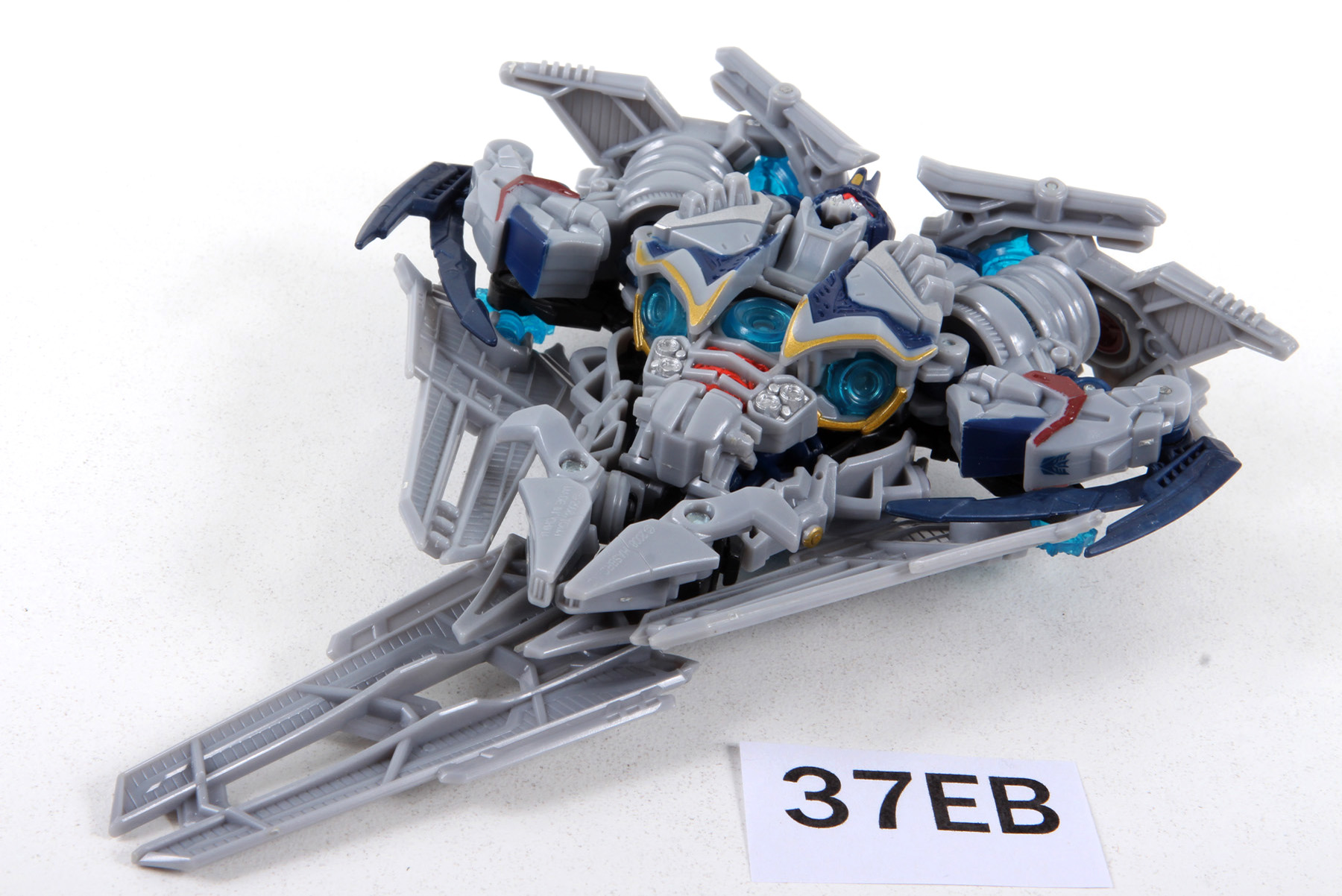 Complete Transformers® Movie - Revenge of the Fallen (ROTF) Deluxe ...