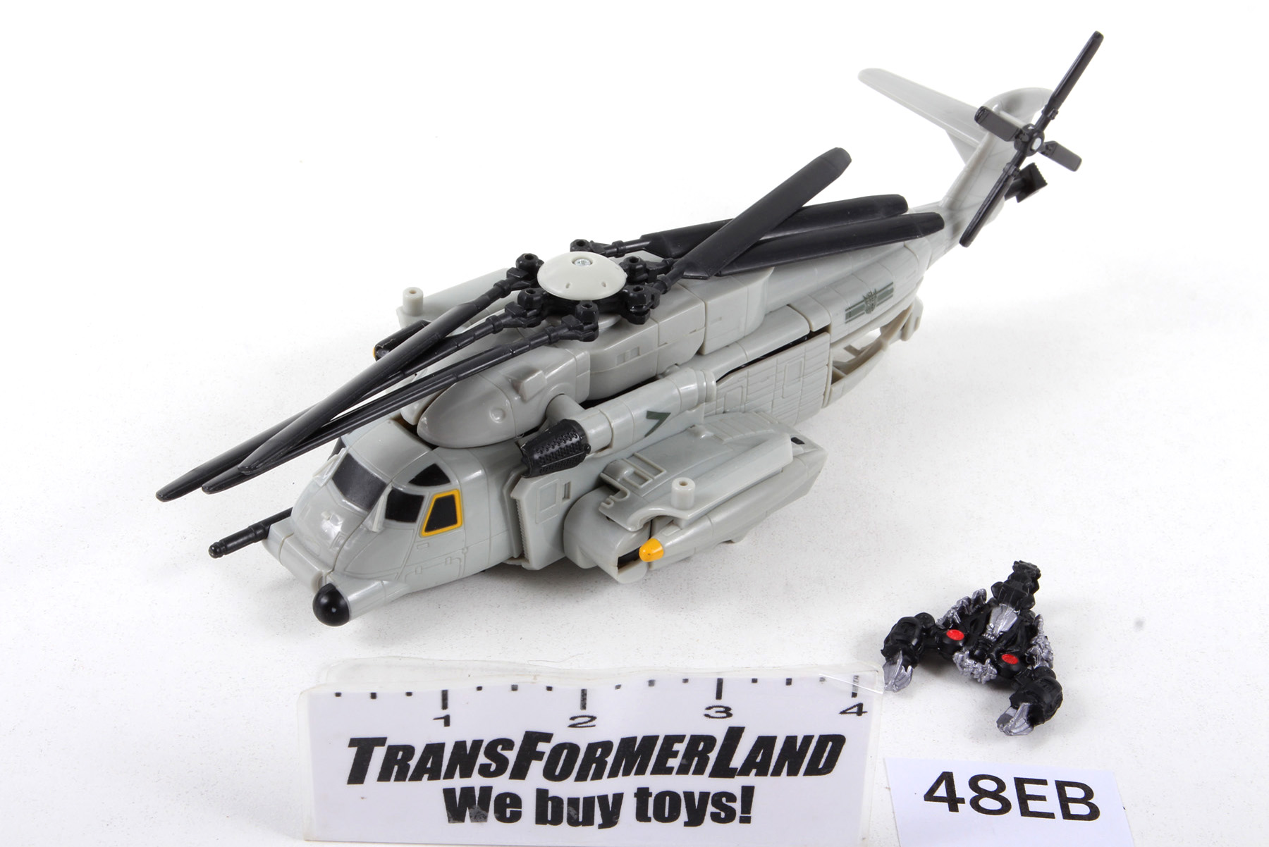 Complete Transformers® Movie - Revenge of the Fallen (ROTF) Voyager ...