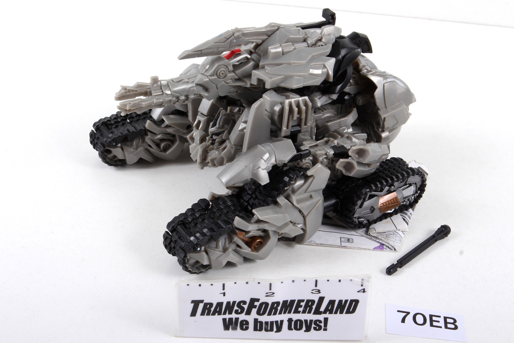 Complete Transformers® Movie - Revenge of the Fallen (ROTF) Leader ...