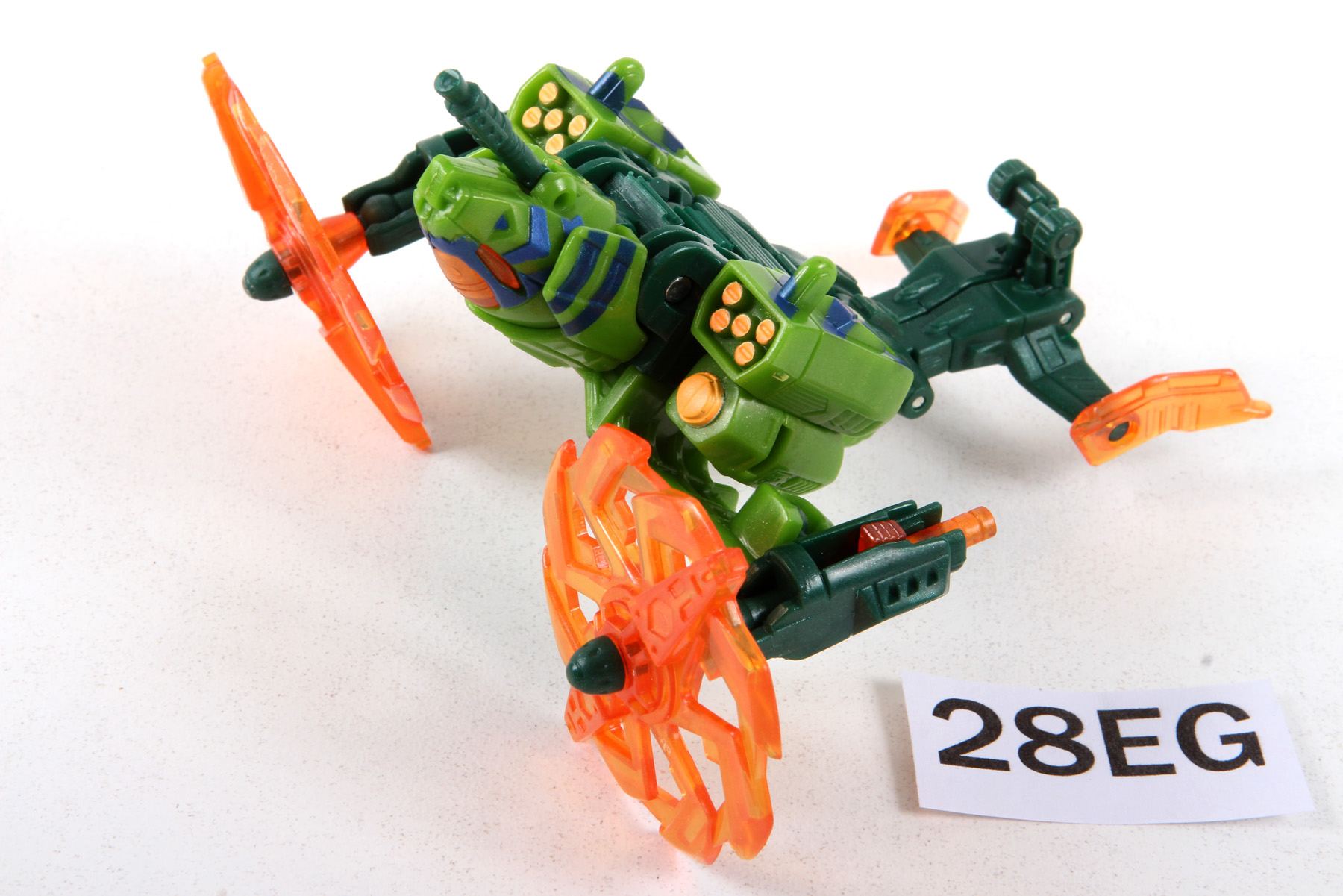 Complete Transformers® Beast Machines Basic Class Obsidian SKU 382454 ...