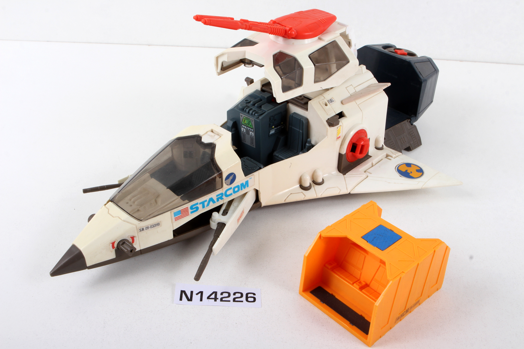 Complete StarCom: The US Space Force® Vehicle and Driver Sets Starmax ...
