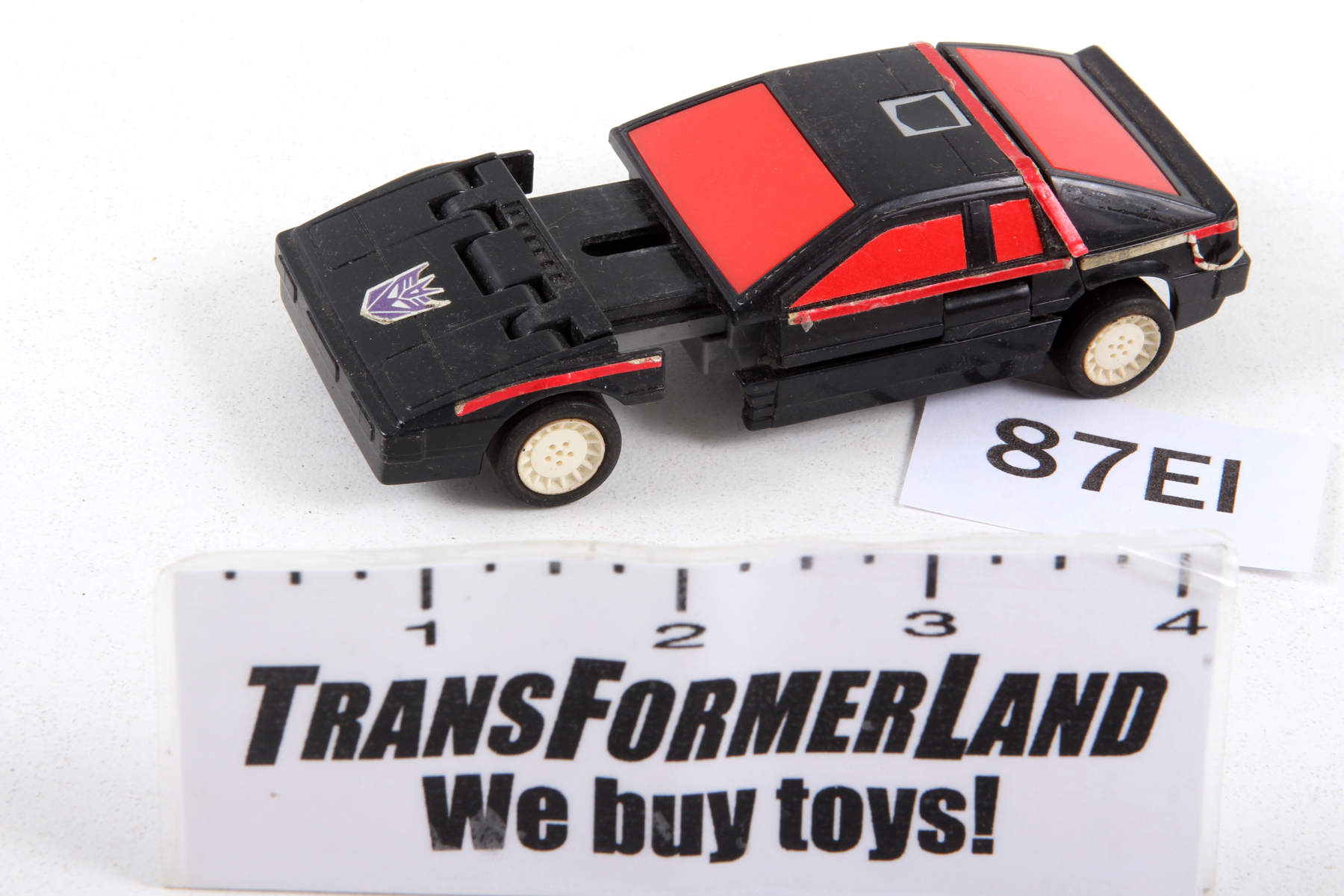 Transformers® G1 Runabout Figure SKU 382985 | Transformerland.com ...