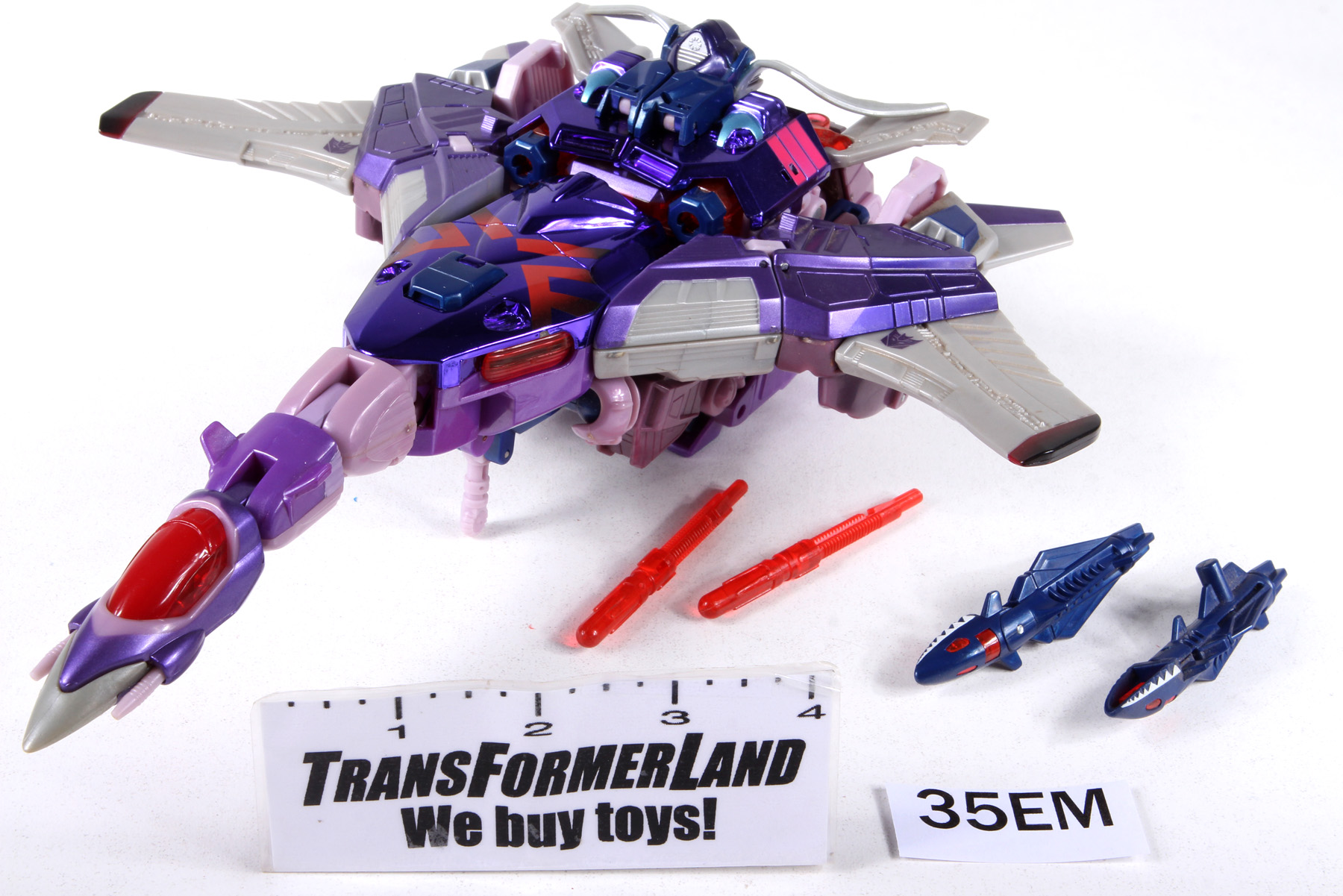 Complete Transformers® BotCon / OTFCC / Timelines Convention Figures ...