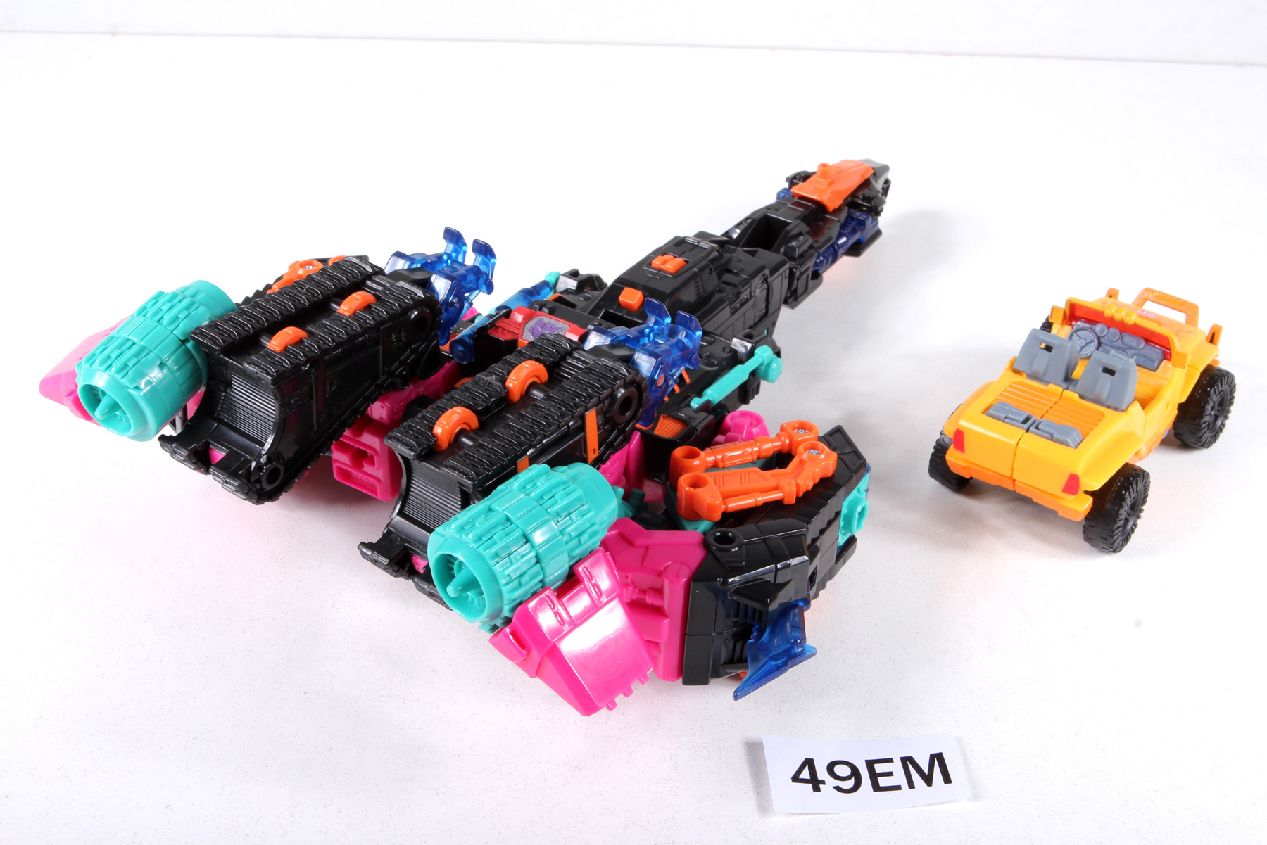 Complete Transformers® BotCon / OTFCC / Timelines Souvenir Sets Double ...