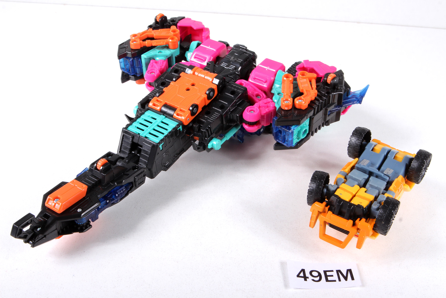 Complete Transformers® BotCon / OTFCC / Timelines Souvenir Sets Double ...