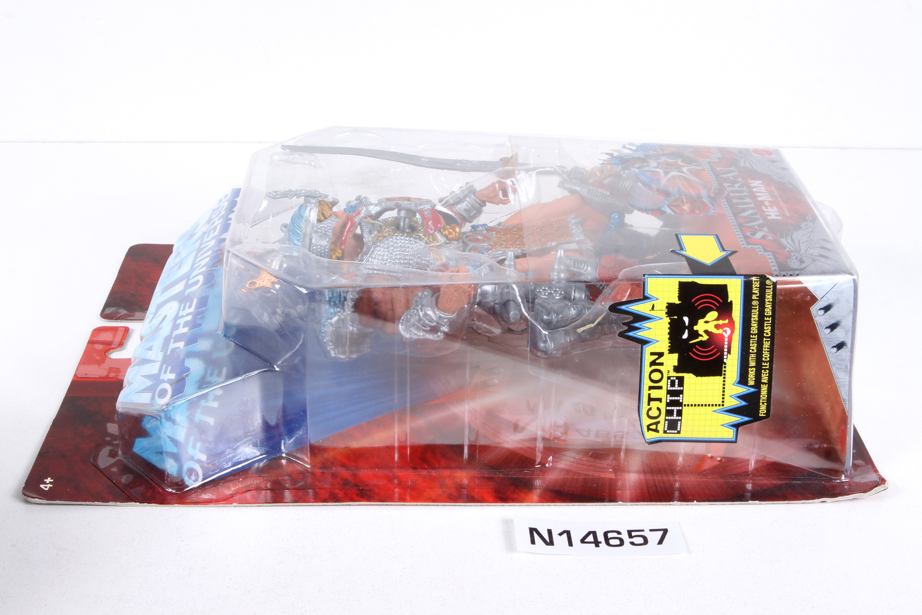Sealed Masters of the Universe (MOTU)® Masters of the Universe