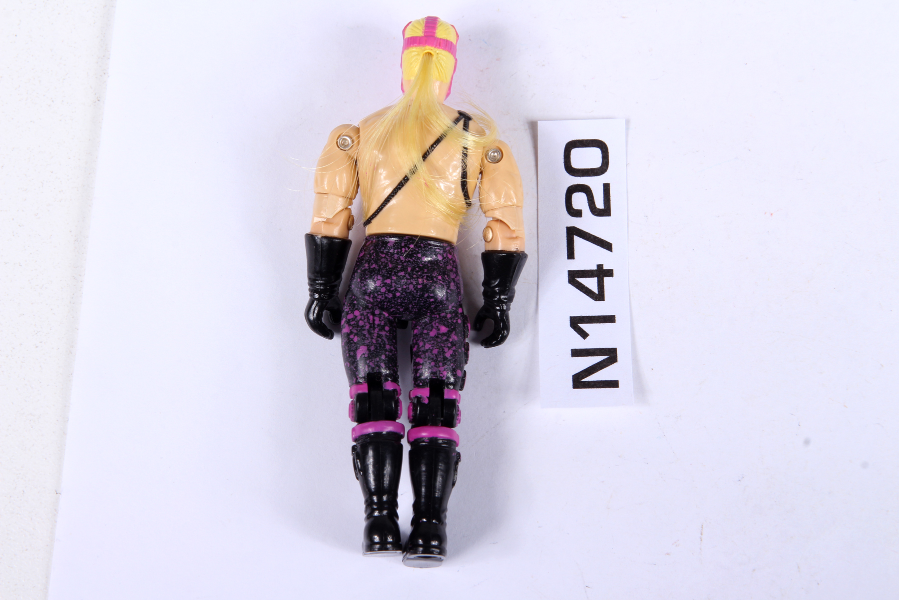 Complete G.I. Joe® Battle Corps Ninja Force Banzai SKU 384710