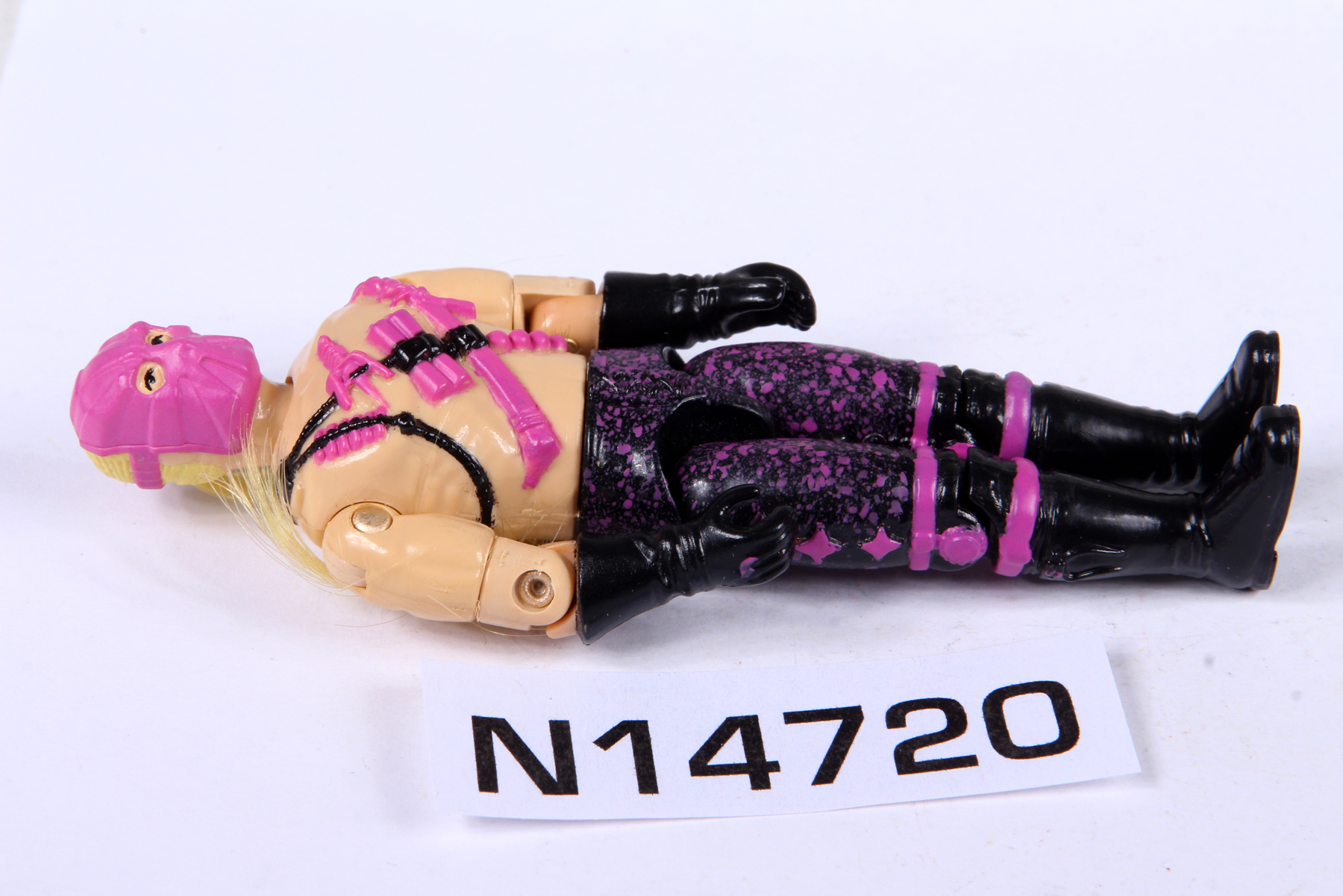 Complete G.I. Joe® Battle Corps Ninja Force Banzai SKU 384710