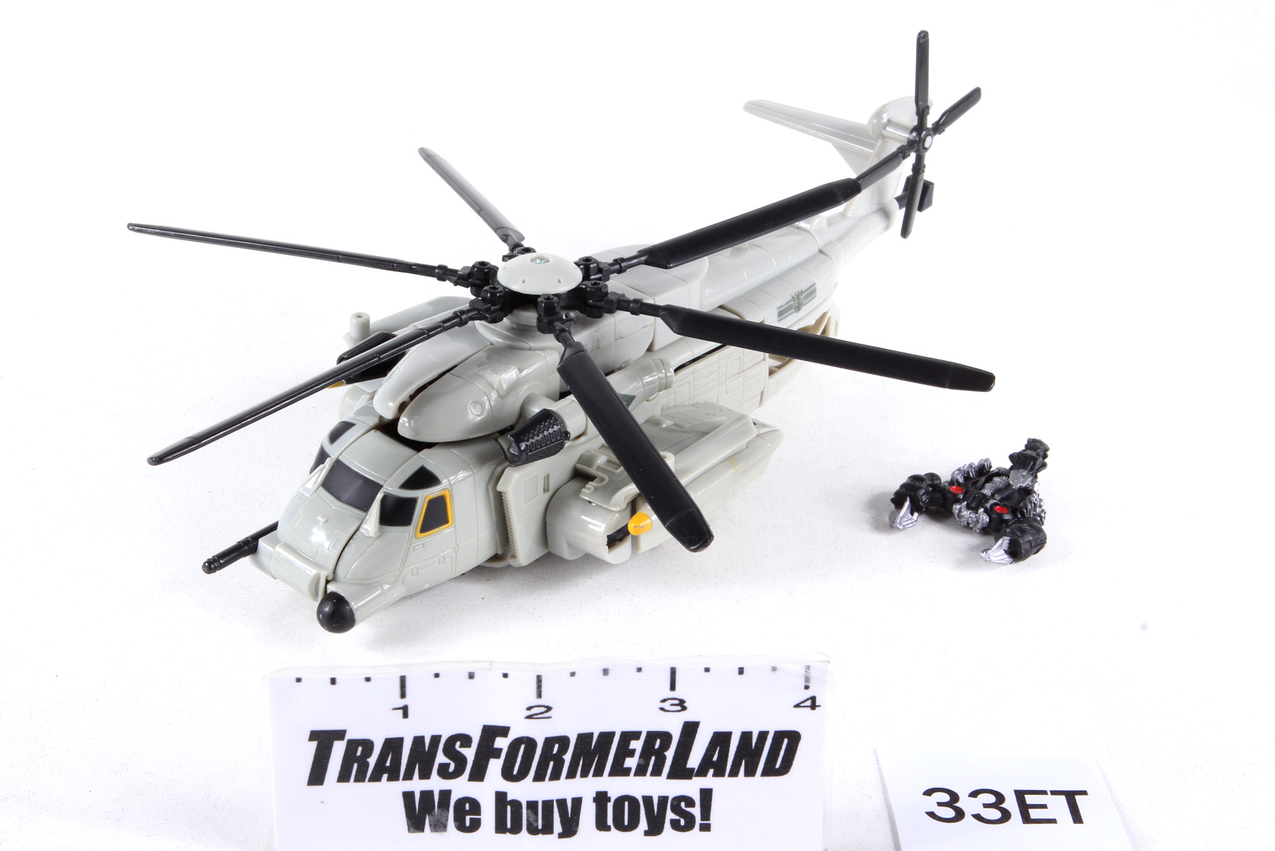 Complete Transformers® Movie - Revenge of the Fallen (ROTF) Voyager ...