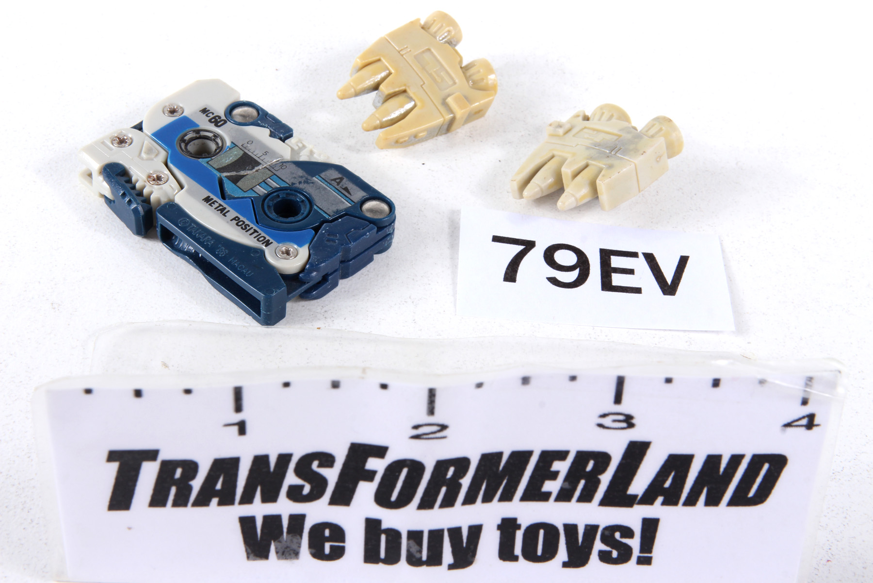 Complete Transformers® G1 Overkill SKU 385344 | Transformerland.com ...