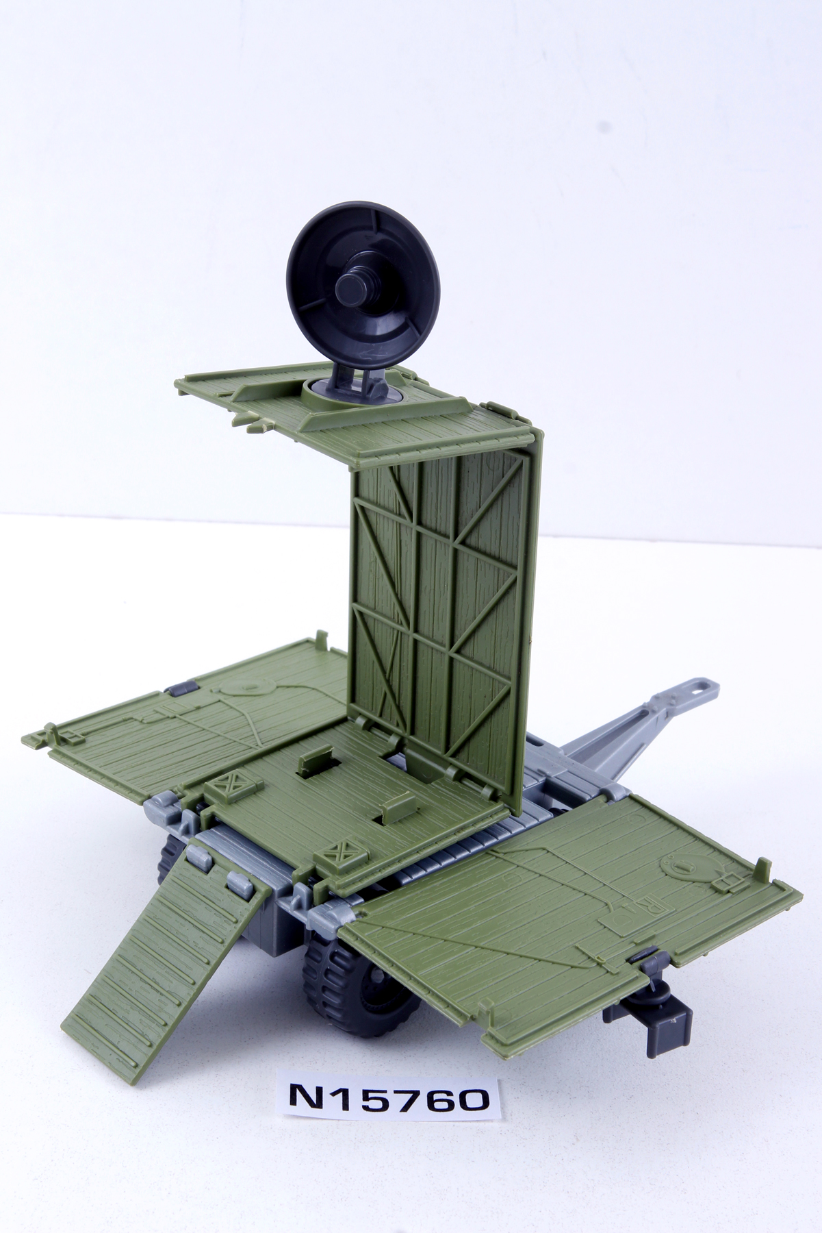 Complete G.I. Joe® A Real American Hero (ARAH) Vehicles Coastal
