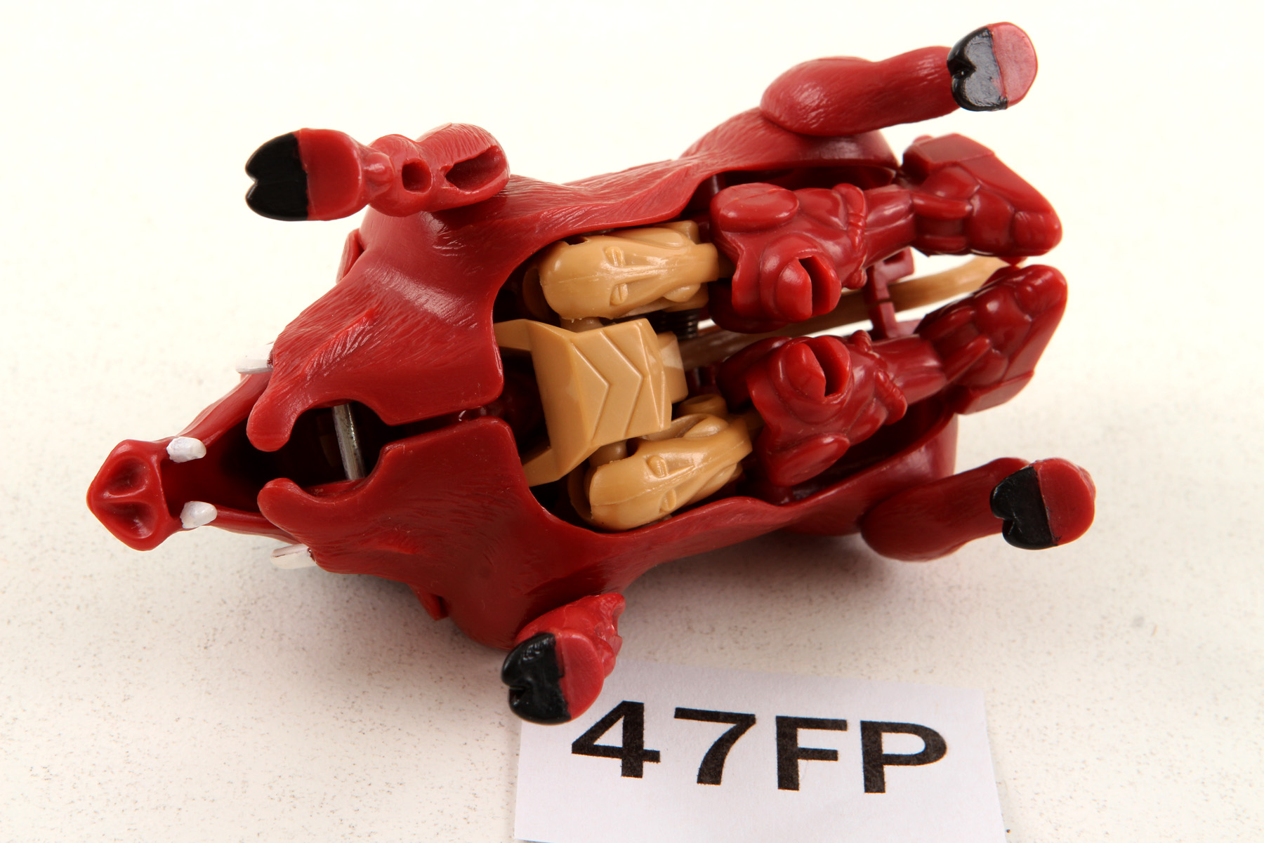 Complete Transformers® Beast Wars Basic Class Razorbeast SKU 387605 ...