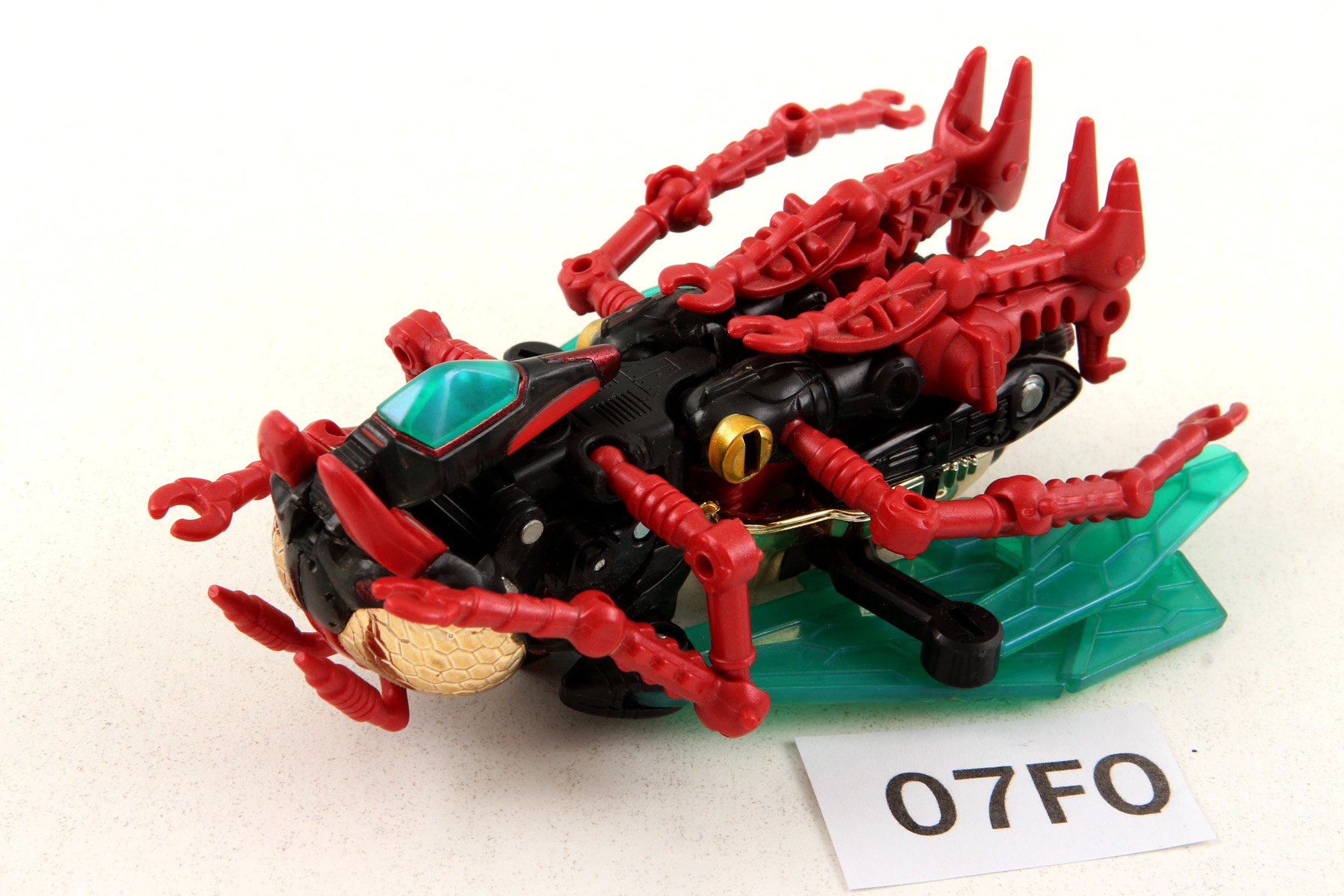 特撮 Transformers BeastWars ls Waspinator Amazon.com: Transformers Toys Generations War for Cybertron