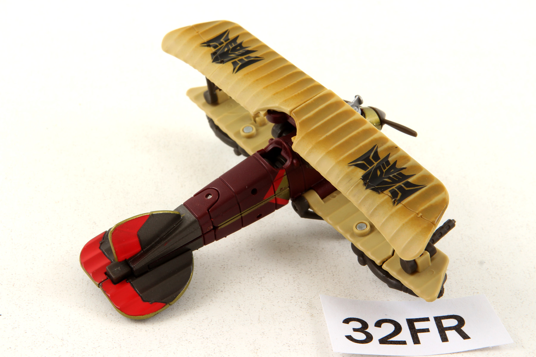 Complete Transformers® Movie - Revenge of the Fallen (ROTF) Scout Class ...
