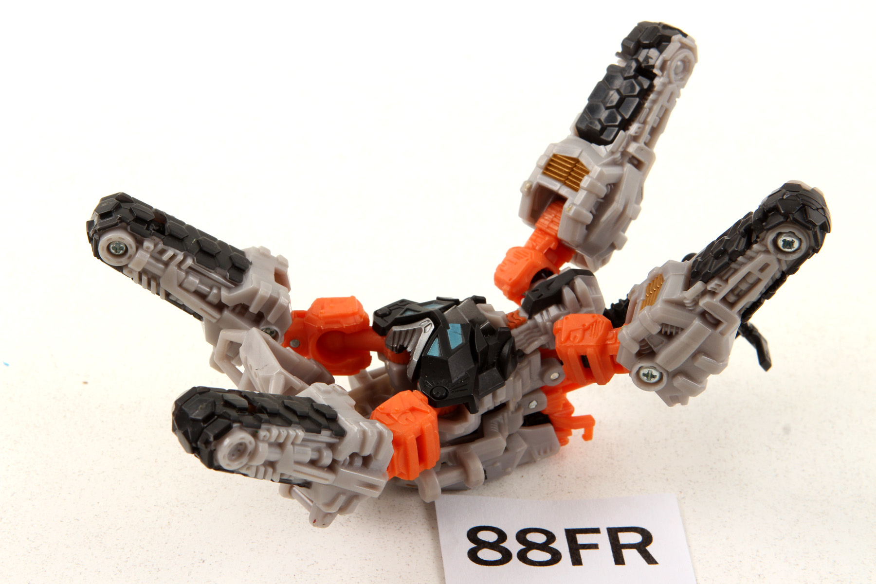 Complete Transformers® Movie - Dark of the Moon (DOTM) Human
