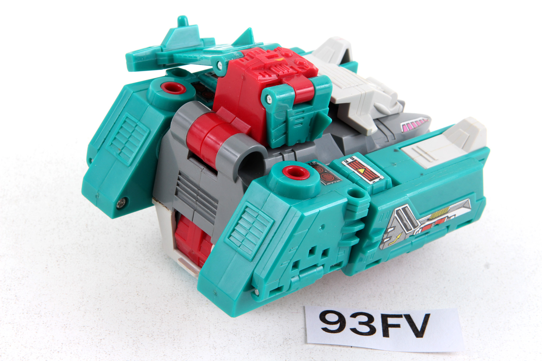 VR02 1/100 RVR-14 Fei-Yen Kn [RNA SIDE] — VOLKS USA, INC.