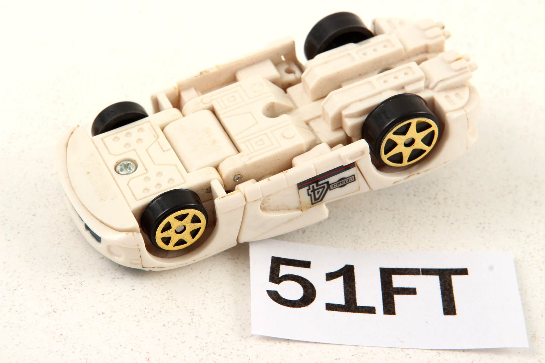 Complete Transformers® Universe Spy Changers Autobot Jazz SKU