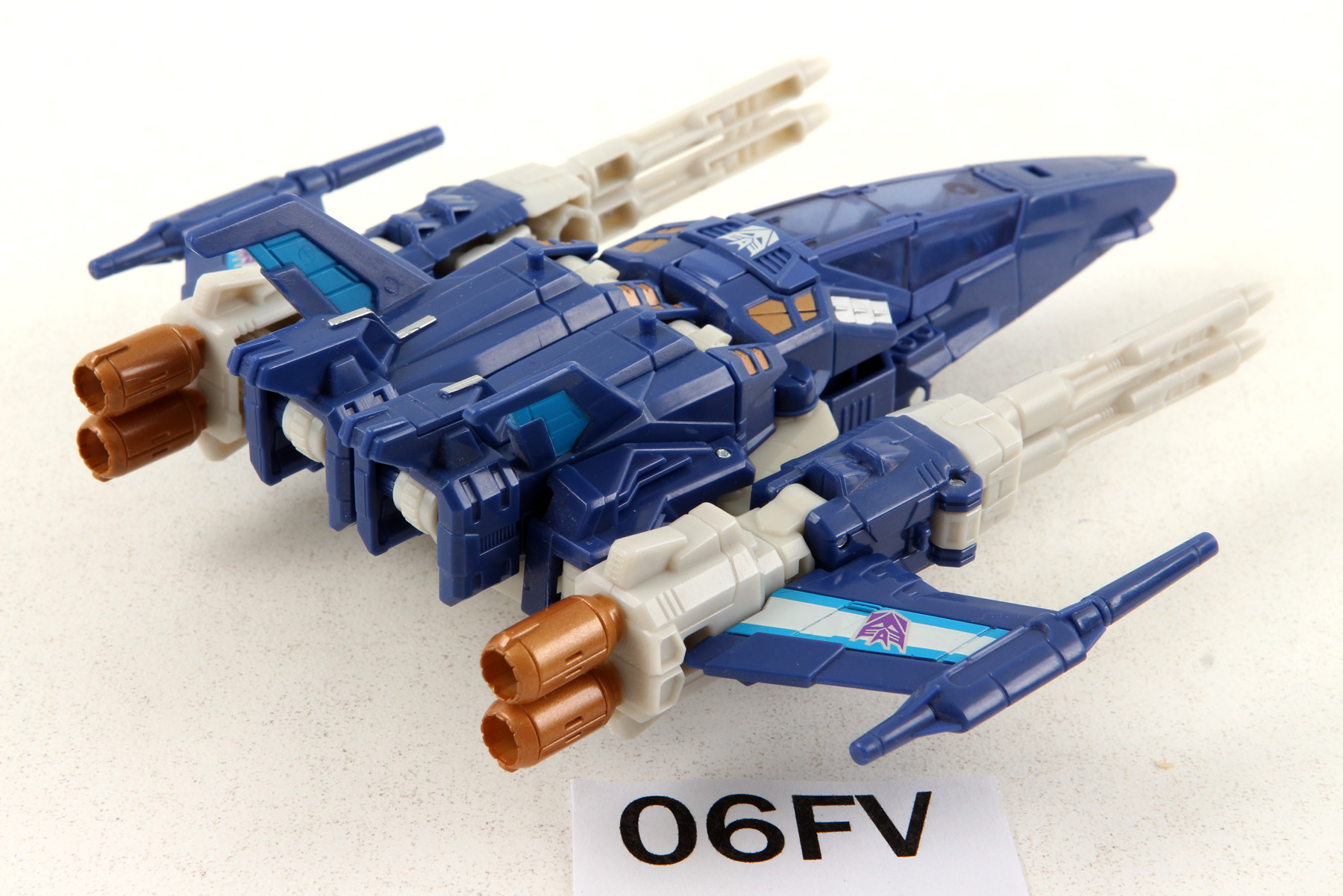 Complete Transformers® Generations - Titans Return Deluxe Class