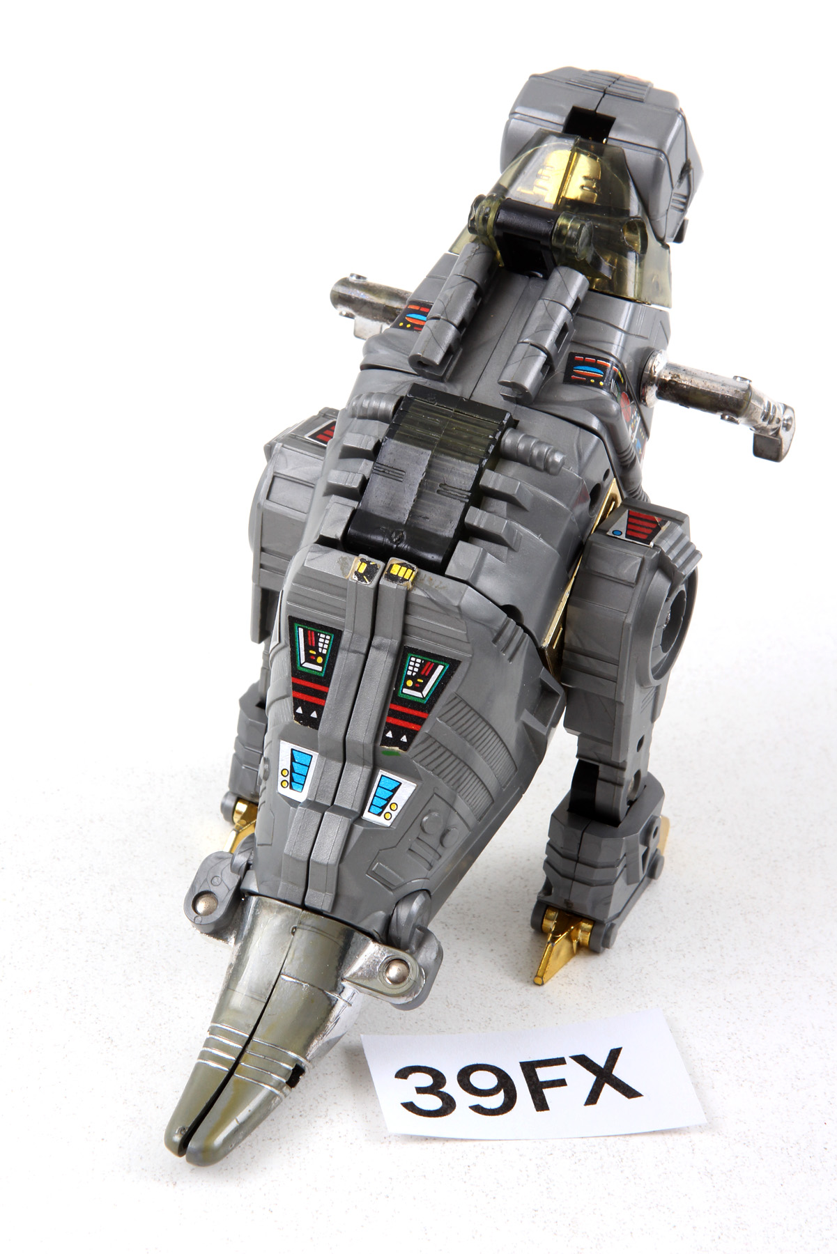 Complete Transformers® G1 Grimlock SKU 388431 | Transformerland
