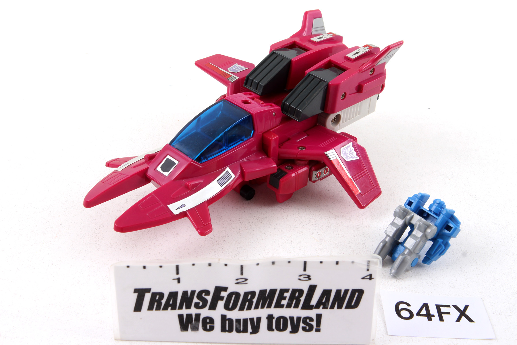 Complete Transformers® G1 Misfire SKU 388495 | Transformerland.com