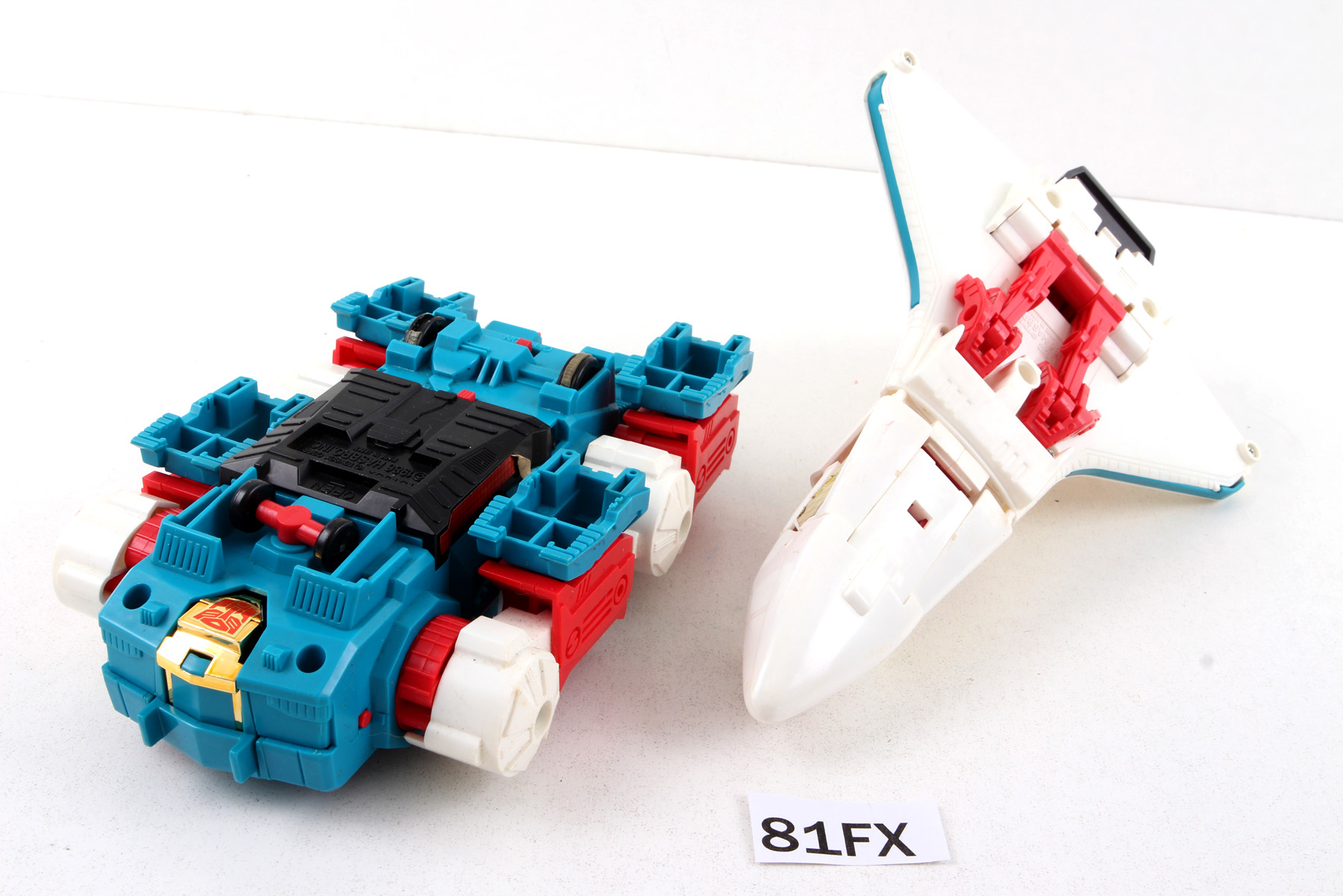 トランスフォーマー G1 ヴィンテージ レトロ スカイリンクス Complete Transformers® G1 Sky Lynx SKU 388460 | Transformerland
