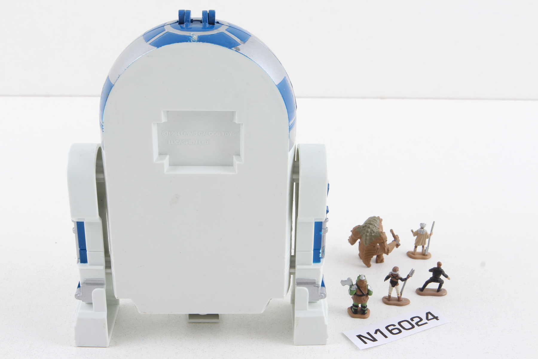 Complete Star Wars® Star Wars Micro Machines Playsets R2-D2/Jabbas