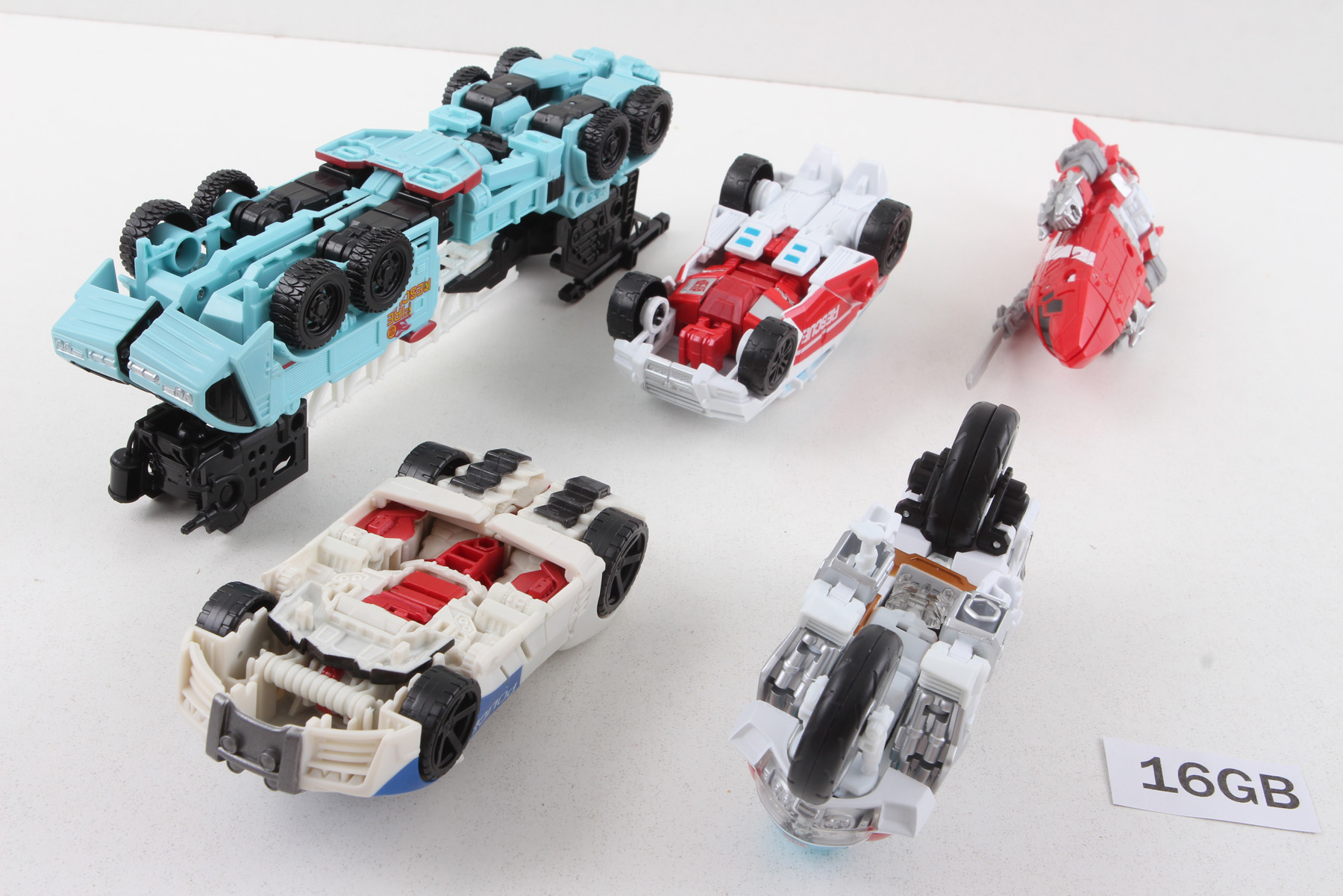 Complete Transformers® Generations - Combiner Wars Combiners Defensor ...