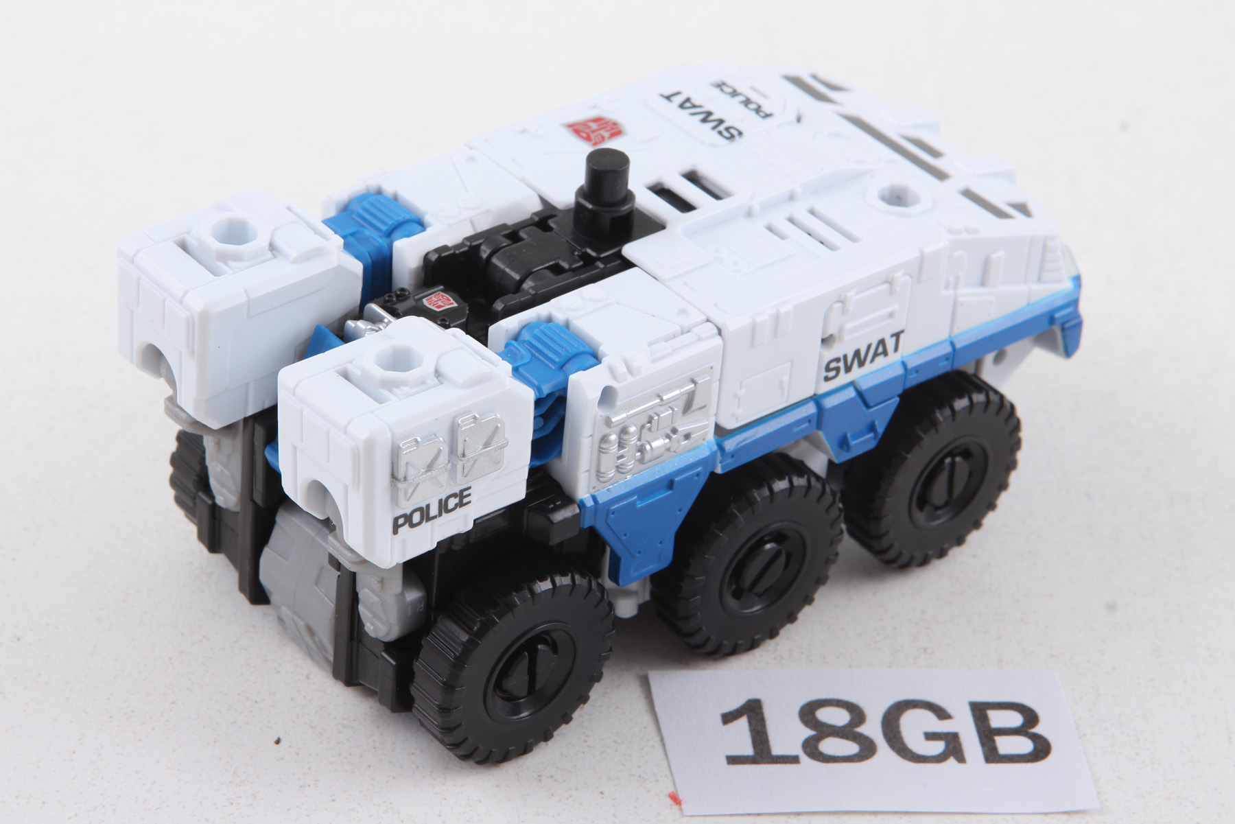 Protectobots Rook Complete Transformers® Generations - Combiner Wars Deluxe Class ...