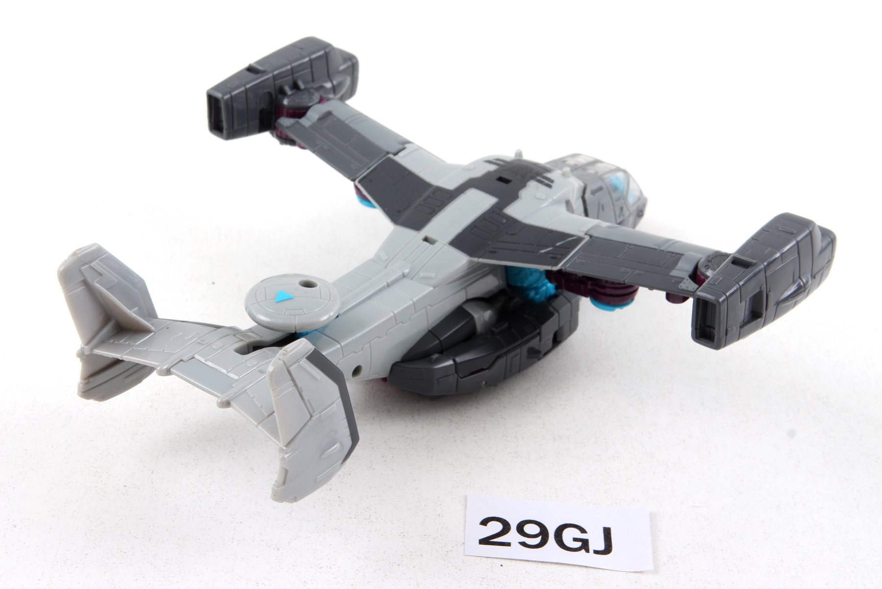 Complete Transformers® Movie Voyager Class Incinerator SKU 390324 