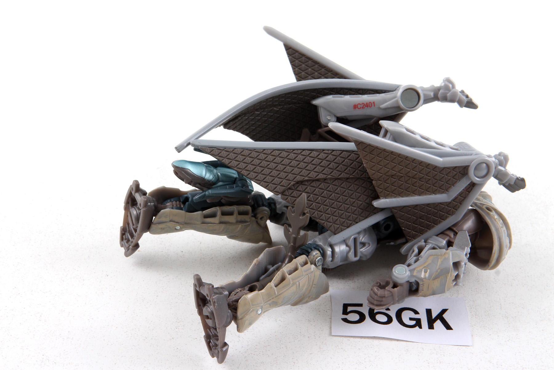 Complete Transformers® Movie - The Last Knight (TLK) Deluxe Class