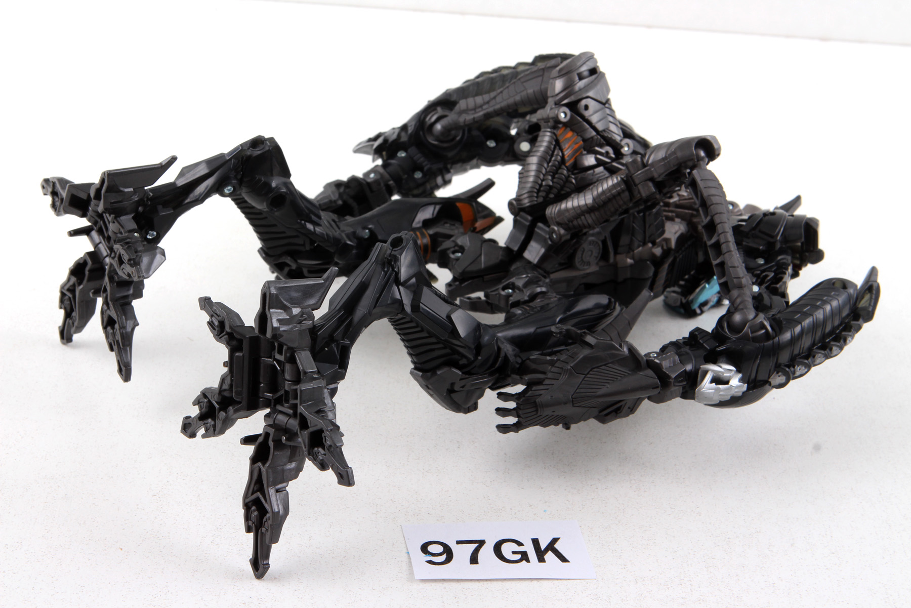 Complete Transformers® Studio Series Leader Class The Fallen SKU