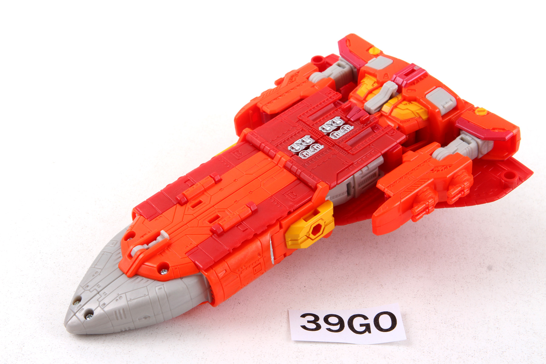 Complete Transformers® Generations - Titans Return Voyager Class ...