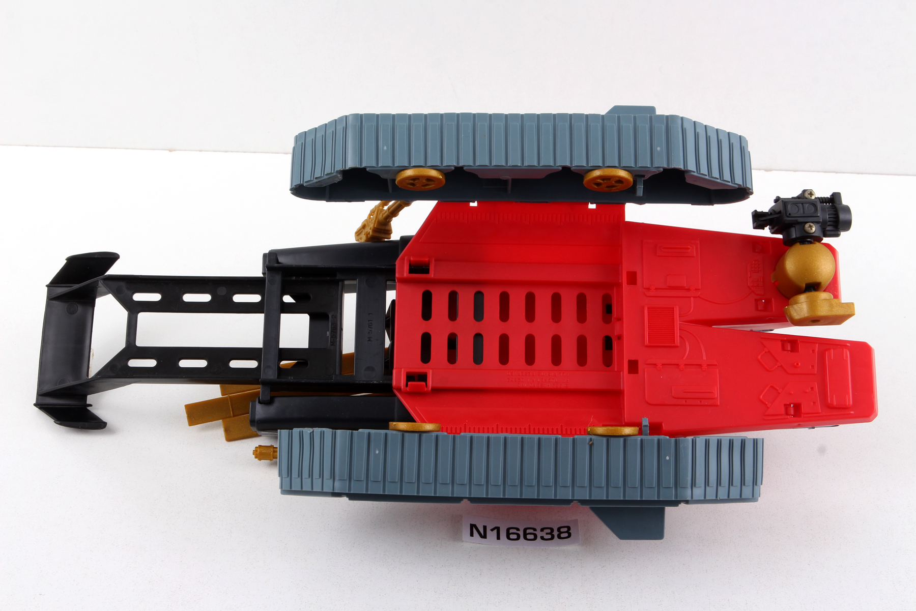 Complete G.I. Joe® A Real American Hero (ARAH) Vehicles Destro's