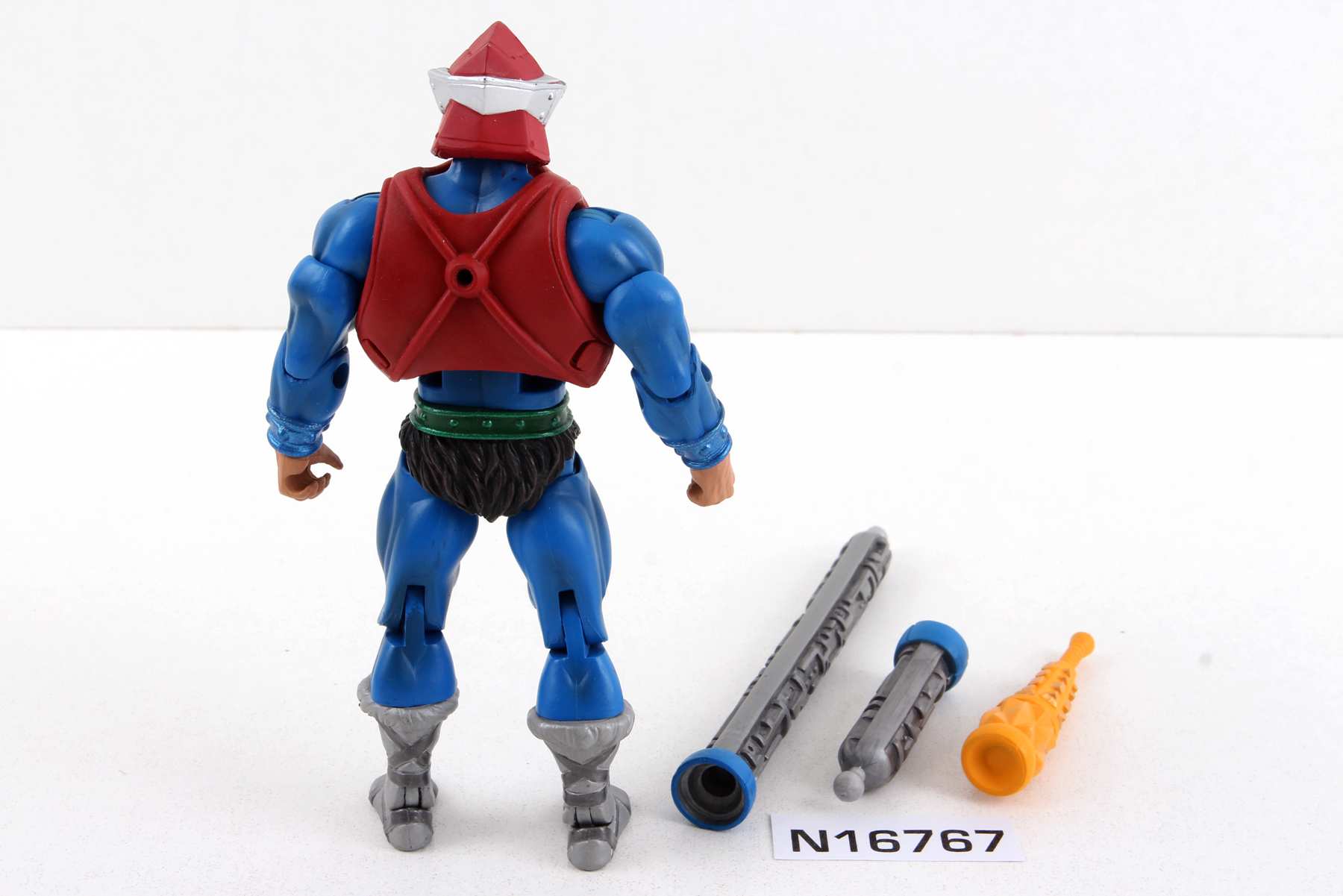 Complete Masters of the Universe (MOTU)® Classics (MOTUC) Action